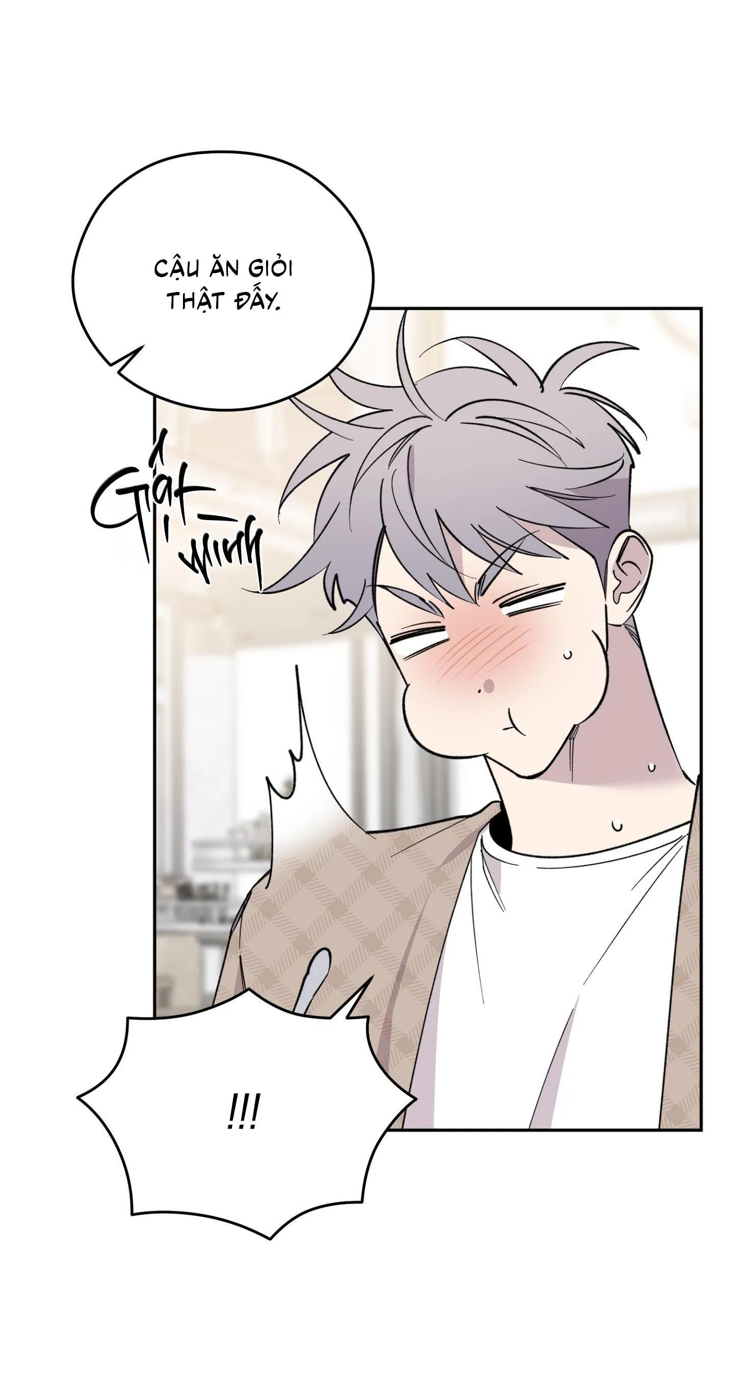 Carrot And Stick Chapter 3 Trang 15