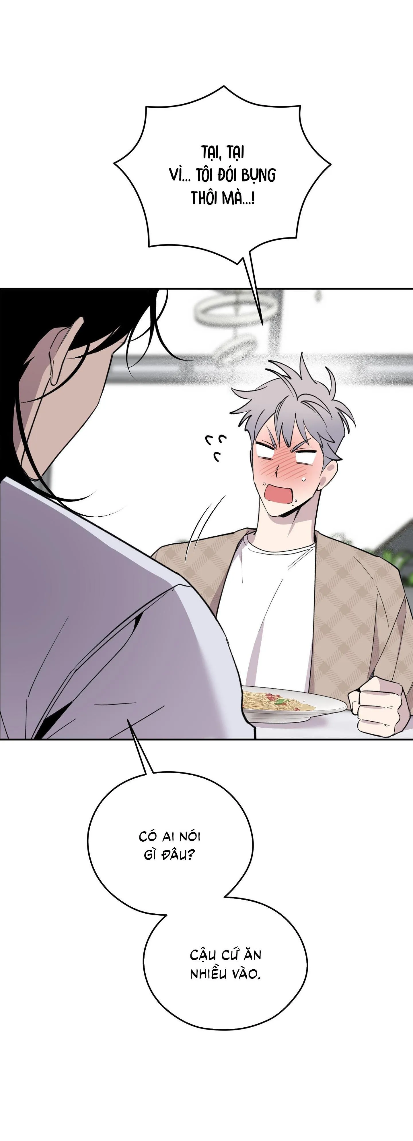 Carrot And Stick Chapter 3 Trang 16