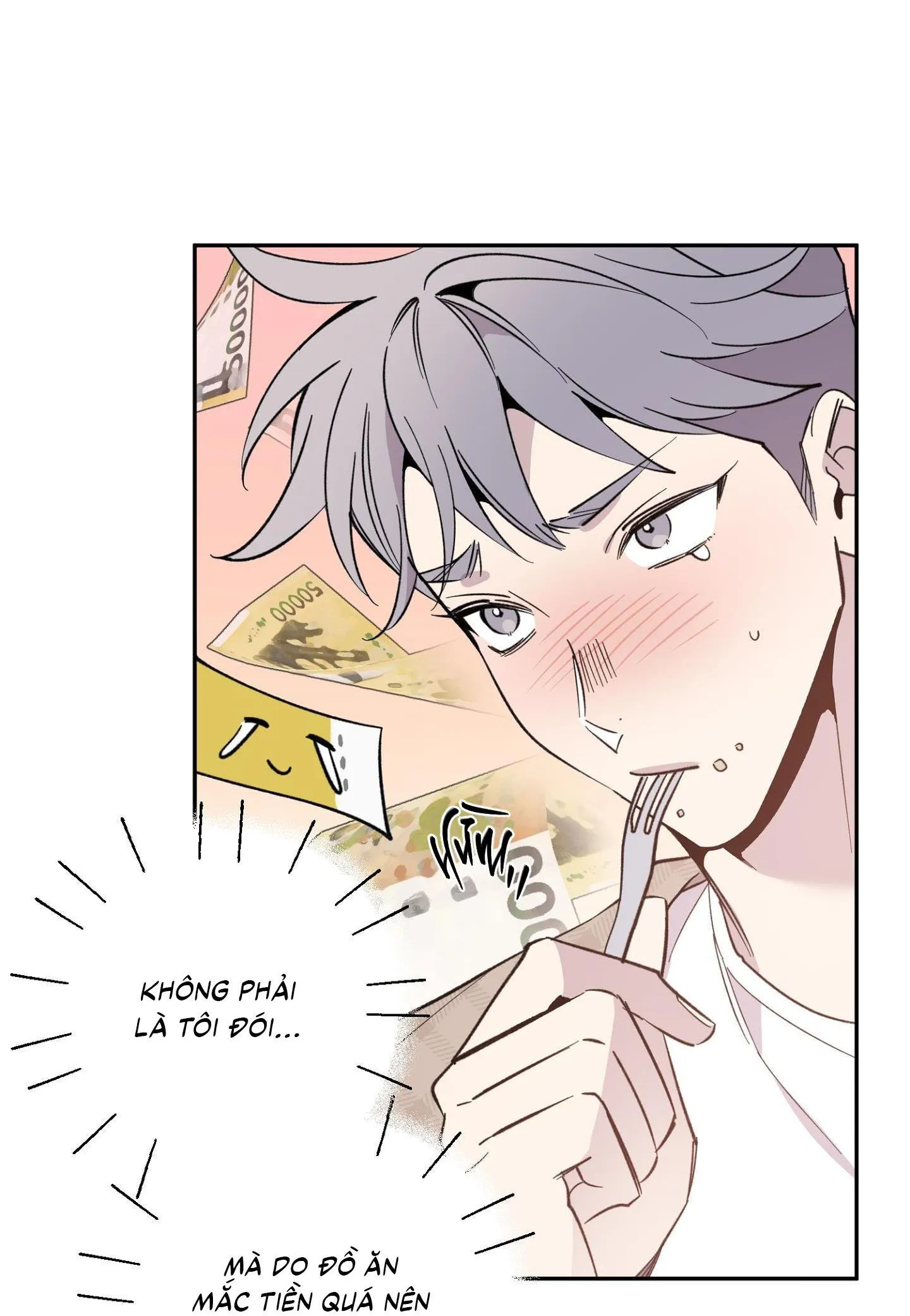 Carrot And Stick Chapter 3 Trang 17