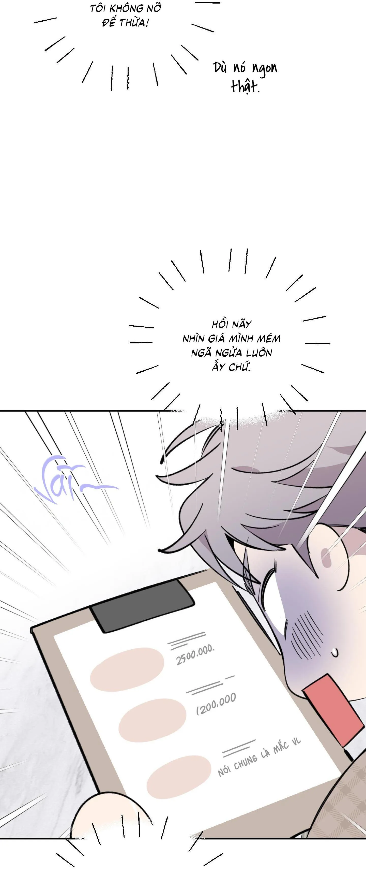 Carrot And Stick Chapter 3 Trang 18