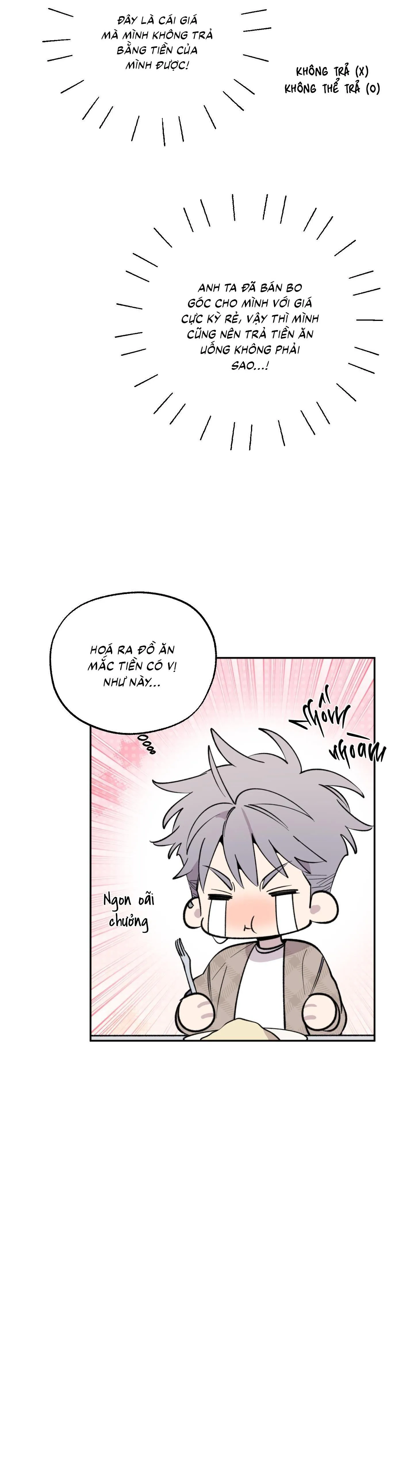 Carrot And Stick Chapter 3 Trang 19