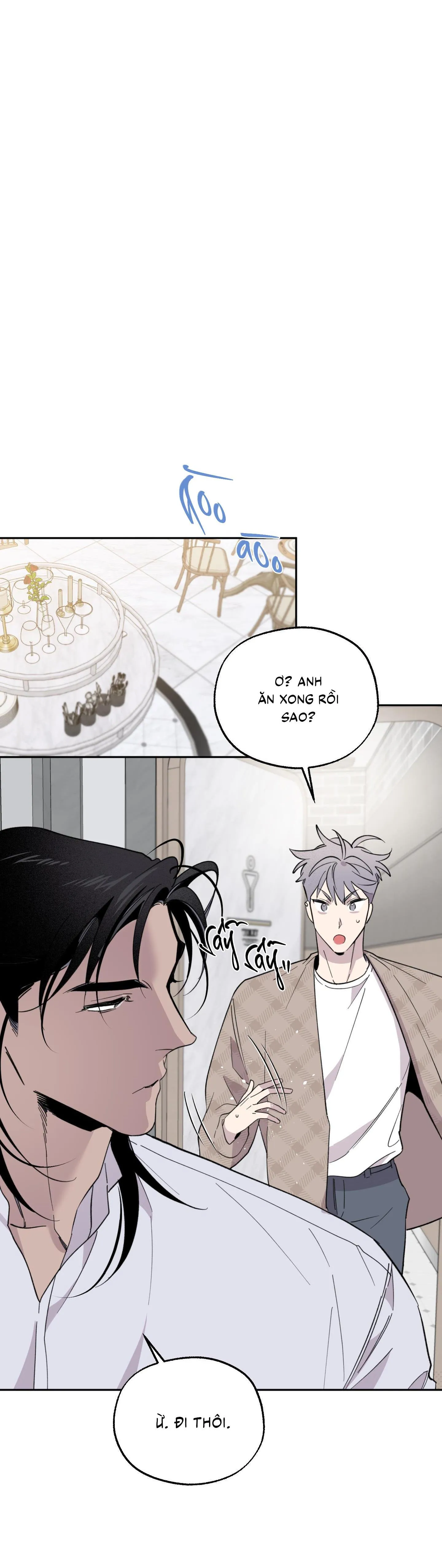 Carrot And Stick Chapter 3 Trang 20