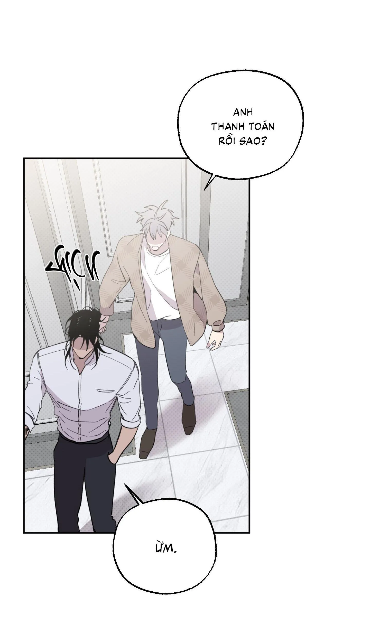 Carrot And Stick Chapter 3 Trang 21