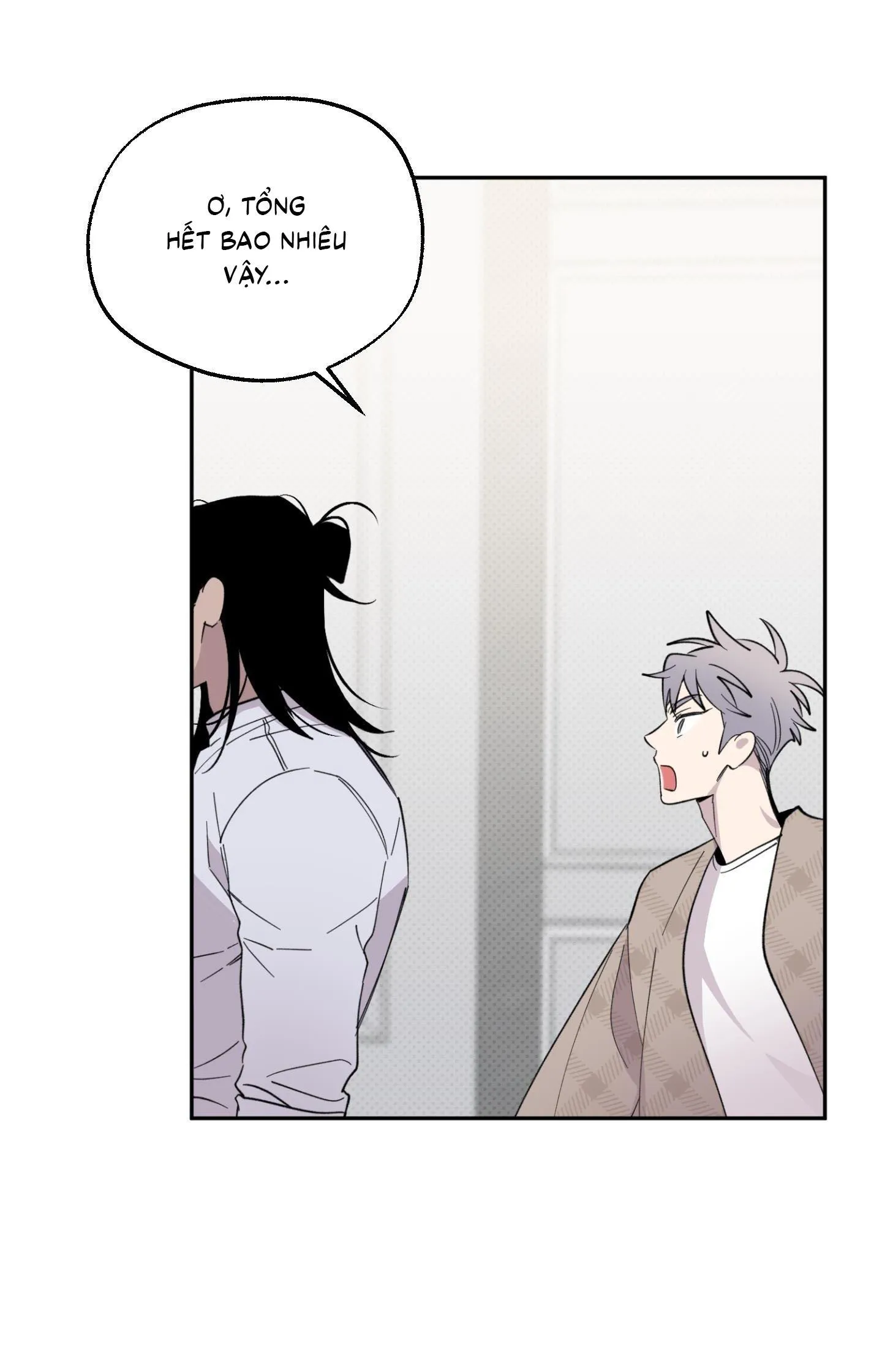 Carrot And Stick Chapter 3 Trang 22