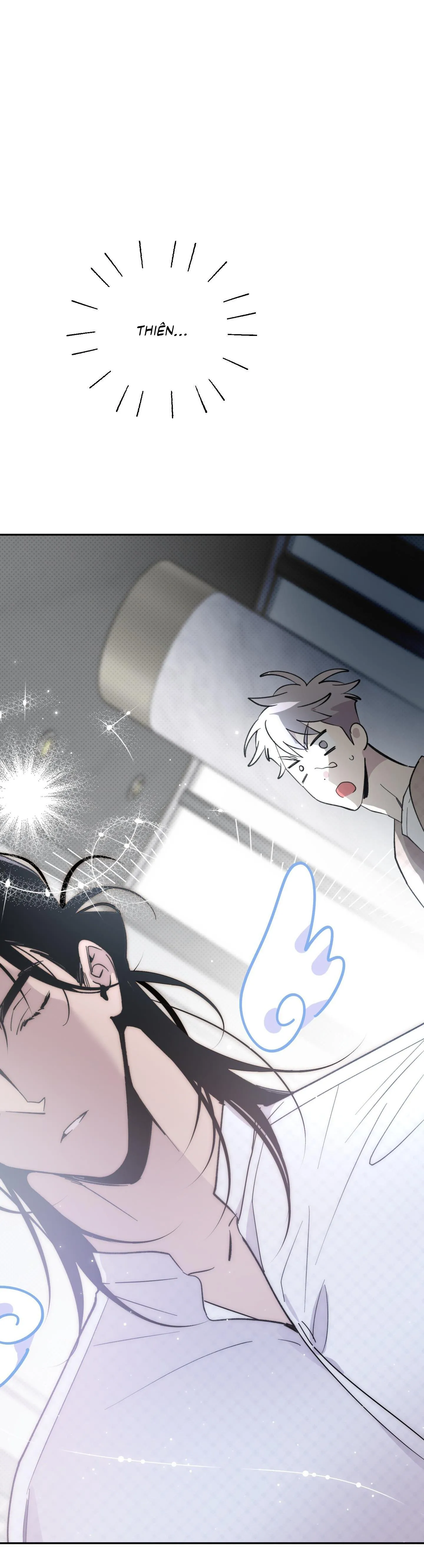 Carrot And Stick Chapter 3 Trang 26