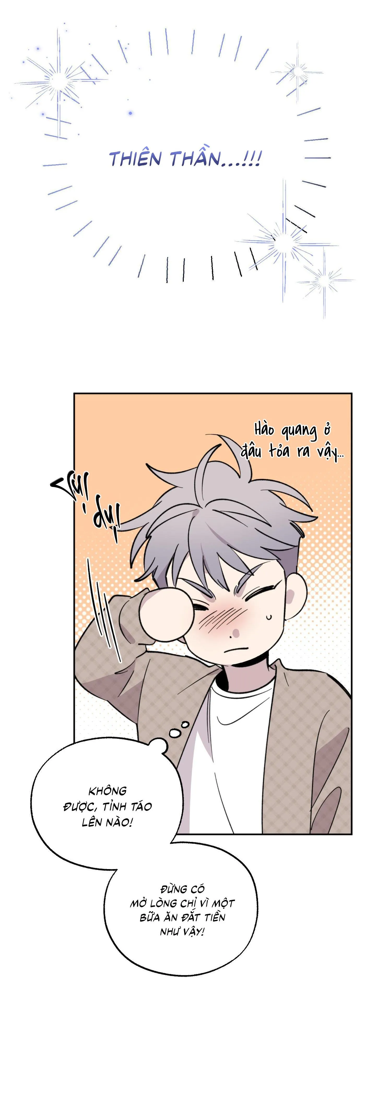 Carrot And Stick Chapter 3 Trang 27