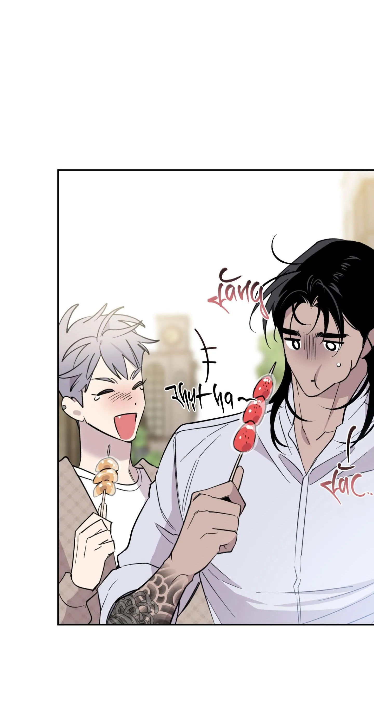 Carrot And Stick Chapter 3 Trang 30