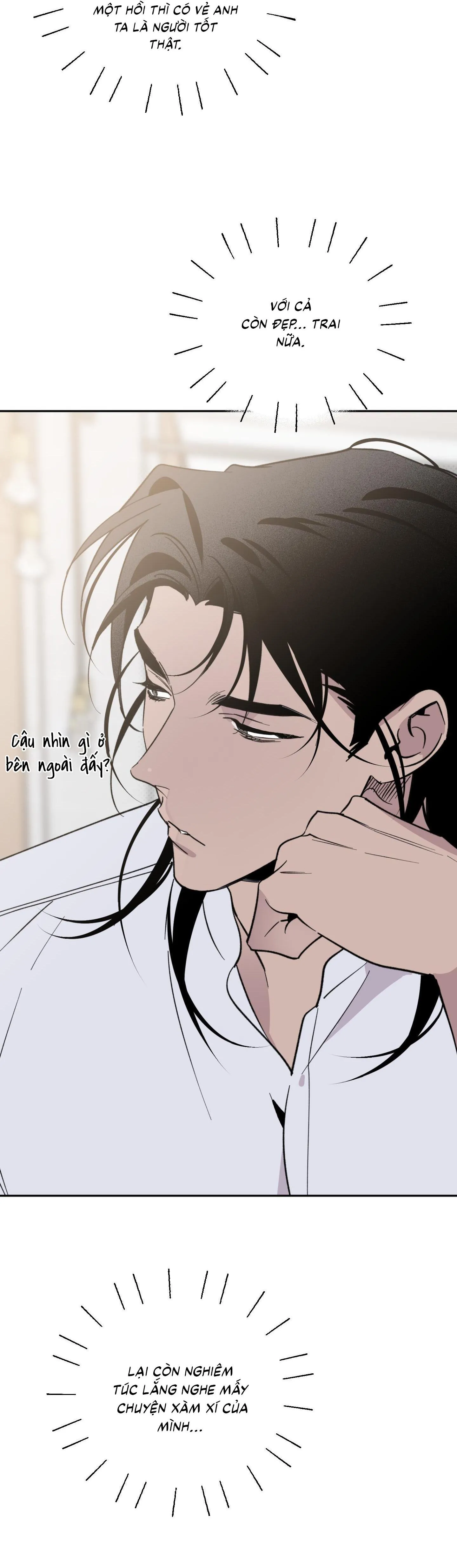 Carrot And Stick Chapter 3 Trang 38