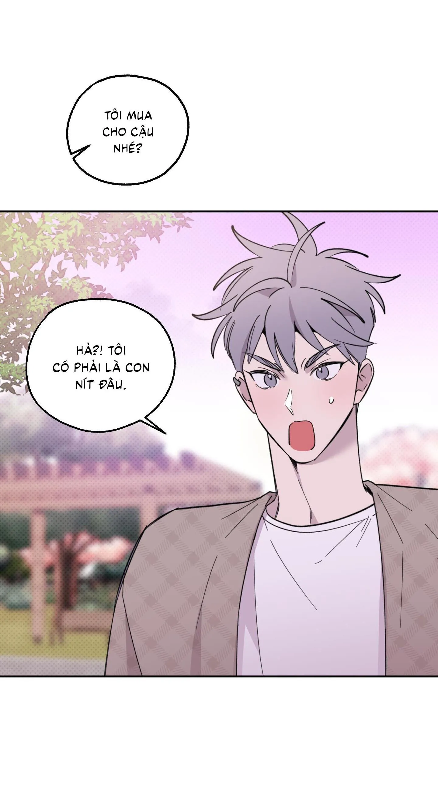 Carrot And Stick Chapter 3 Trang 46