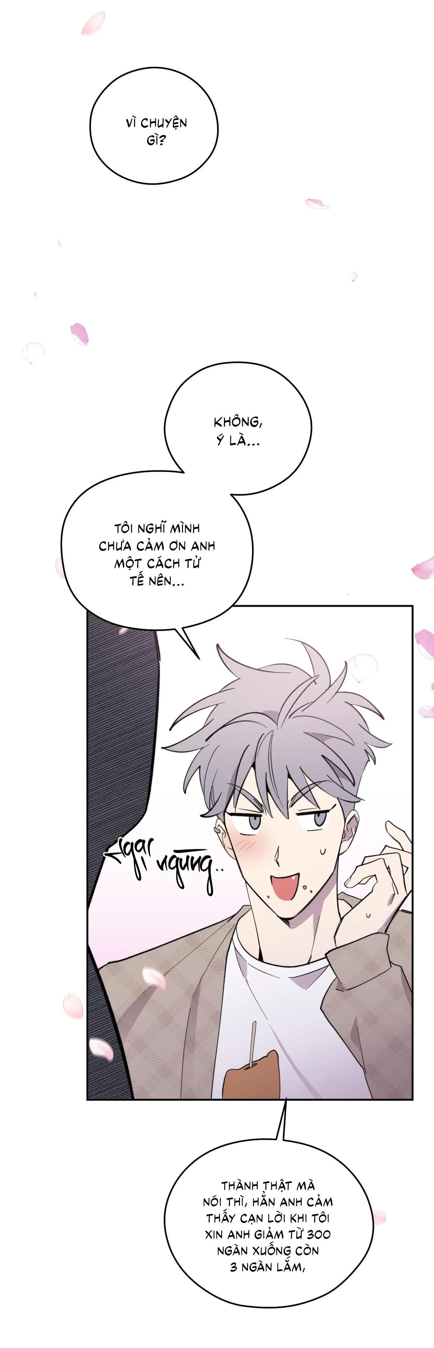 Carrot And Stick Chapter 3 Trang 52