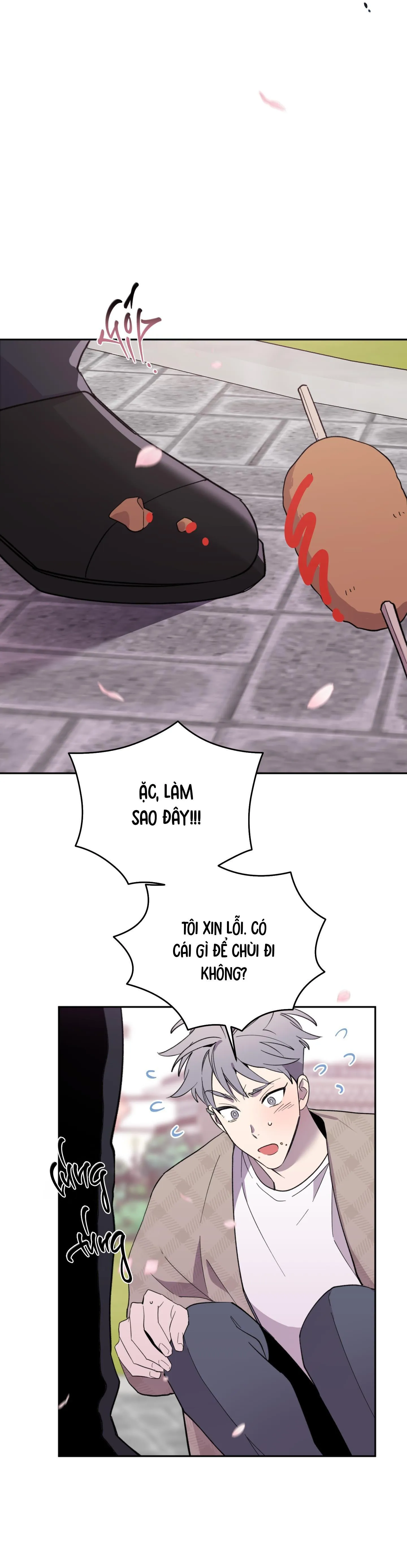 Carrot And Stick Chapter 3 Trang 56