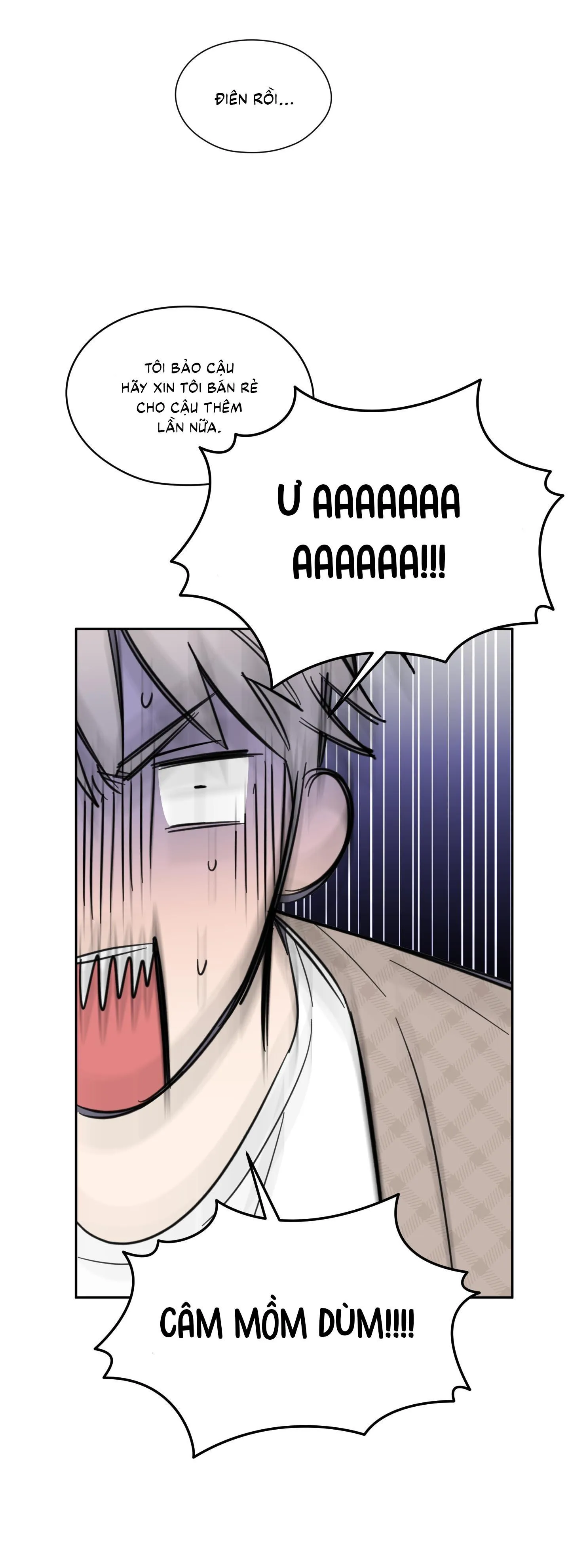 Carrot And Stick Chapter 4 Trang 3