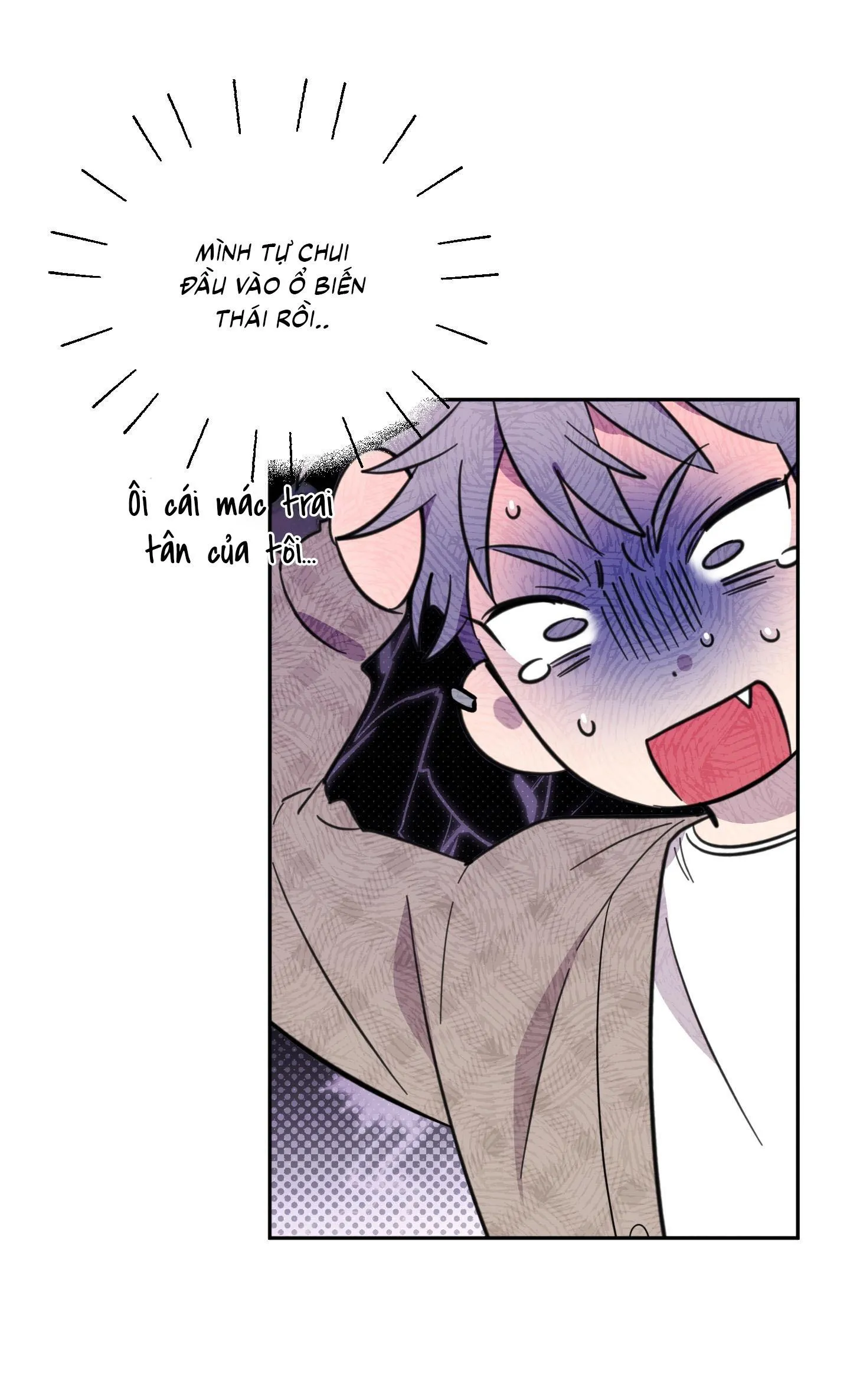 Carrot And Stick Chapter 4 Trang 8