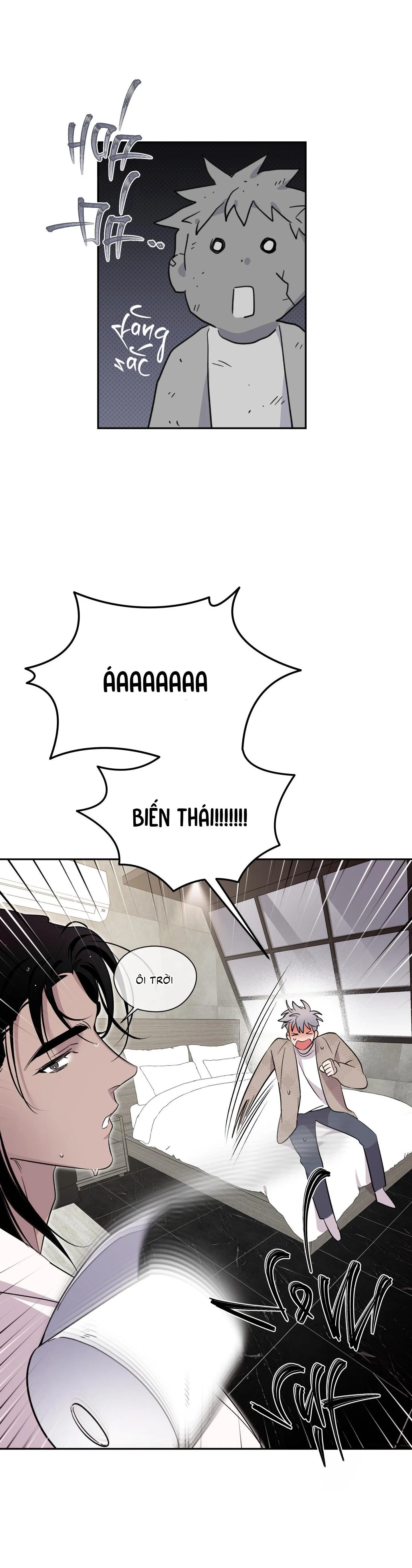 Carrot And Stick Chapter 4 Trang 11