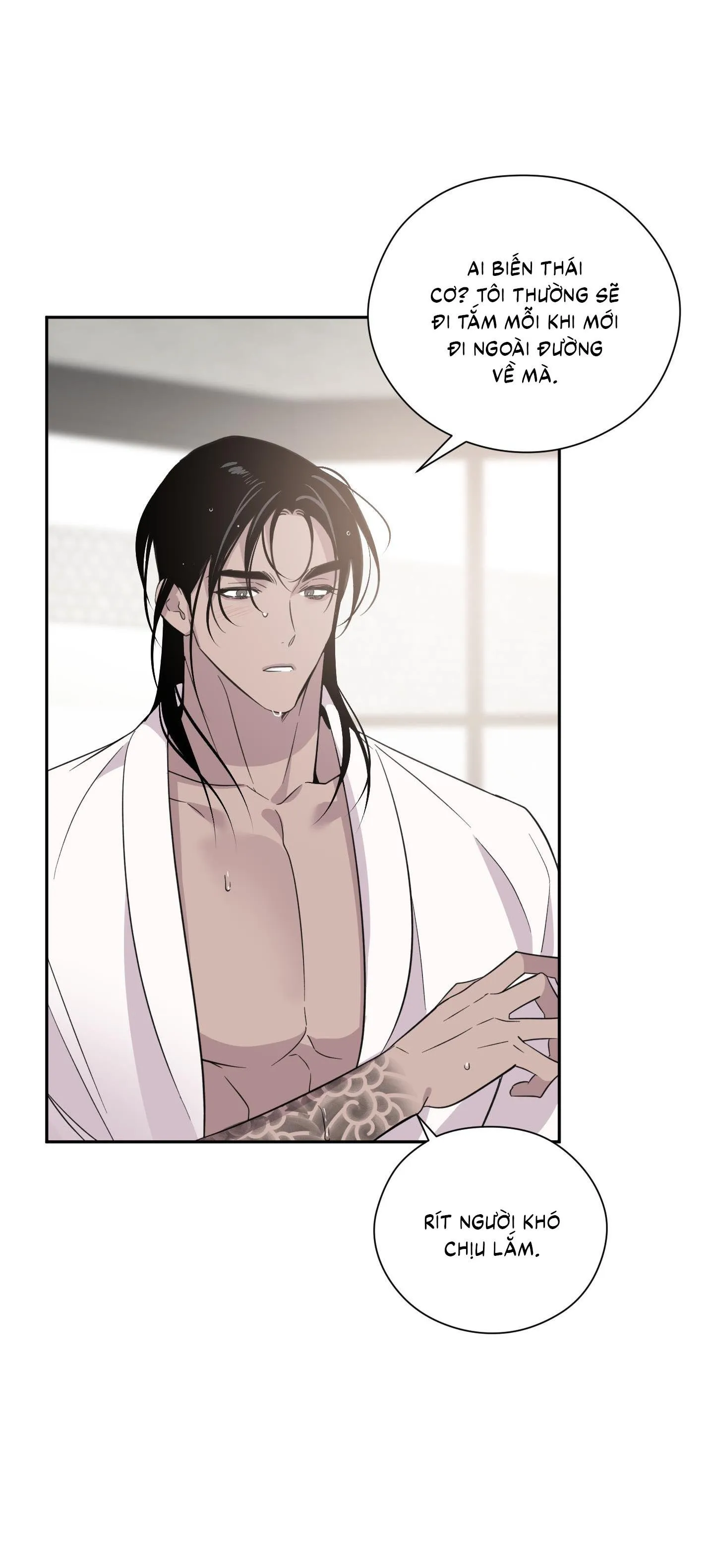 Carrot And Stick Chapter 4 Trang 12