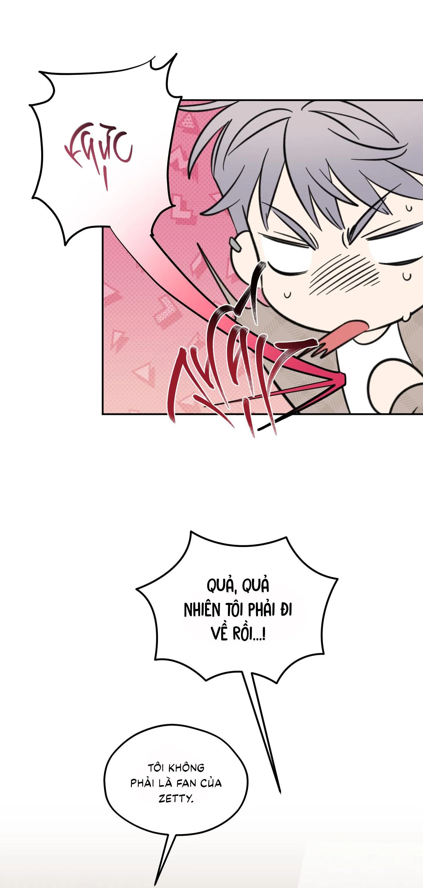 Carrot And Stick Chapter 4 Trang 15