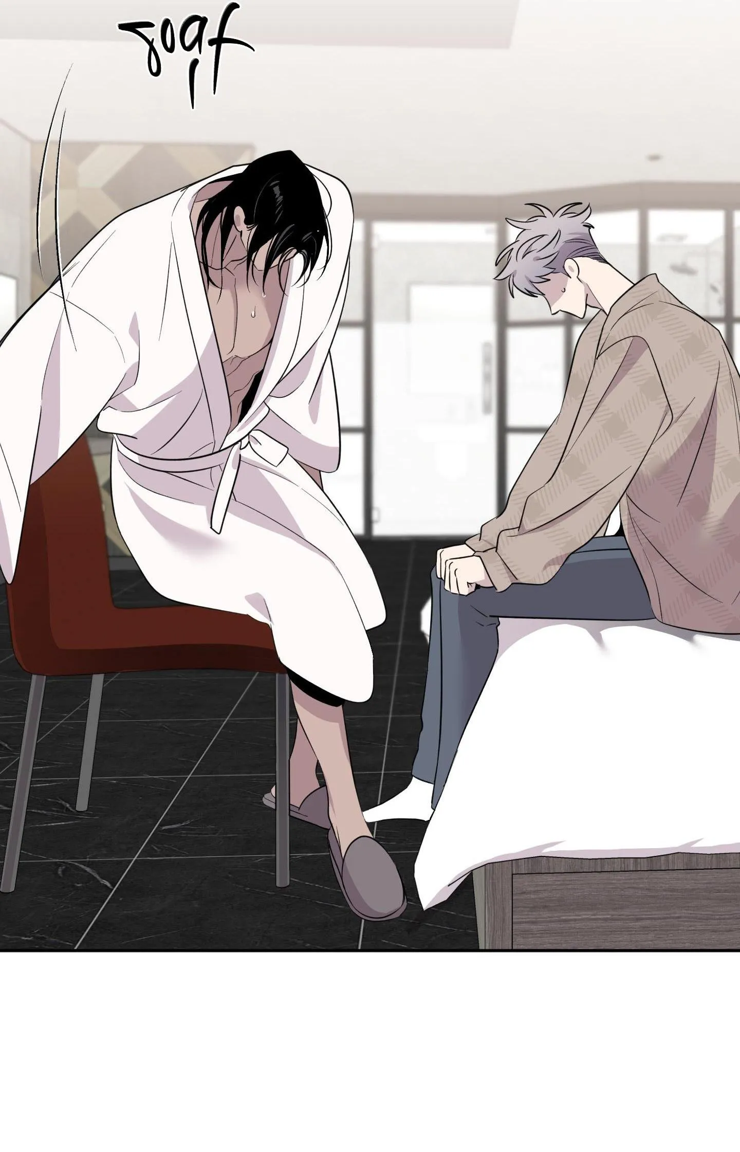 Carrot And Stick Chapter 4 Trang 16