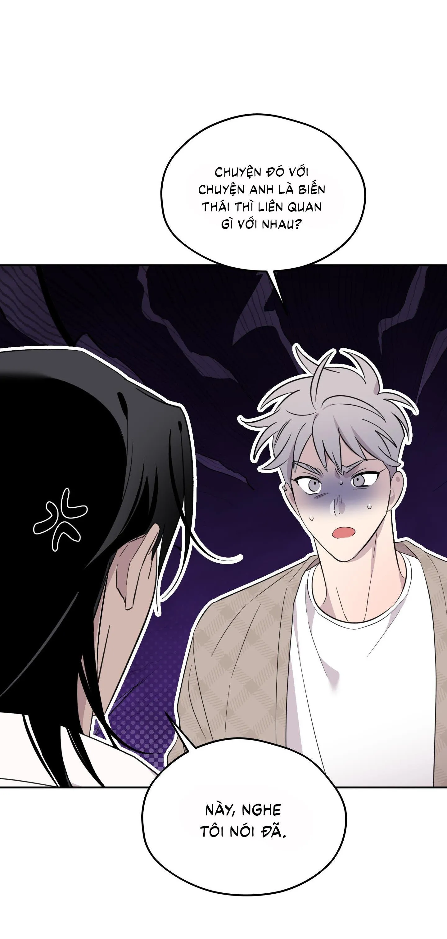 Carrot And Stick Chapter 4 Trang 20