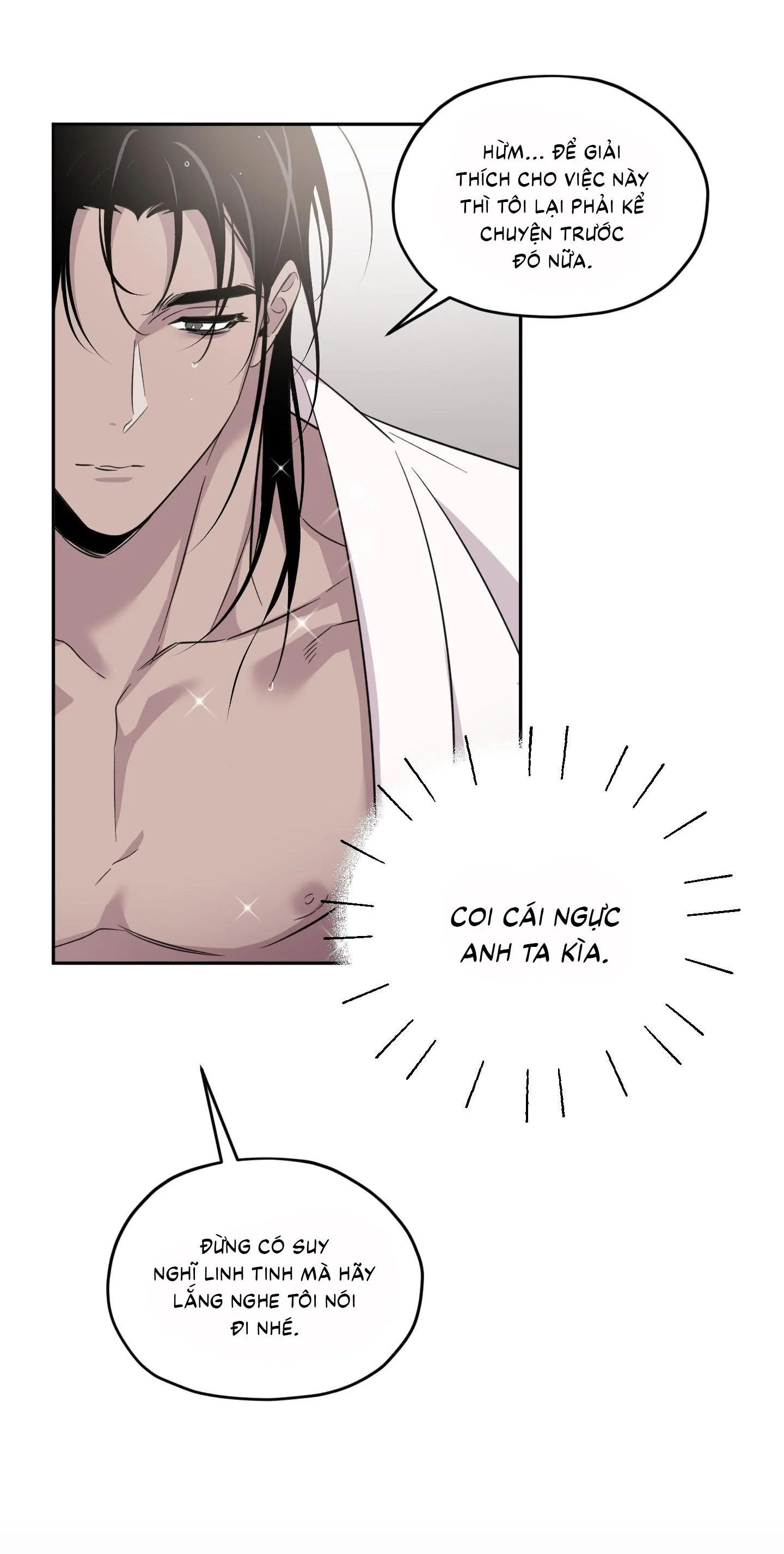 Carrot And Stick Chapter 4 Trang 21