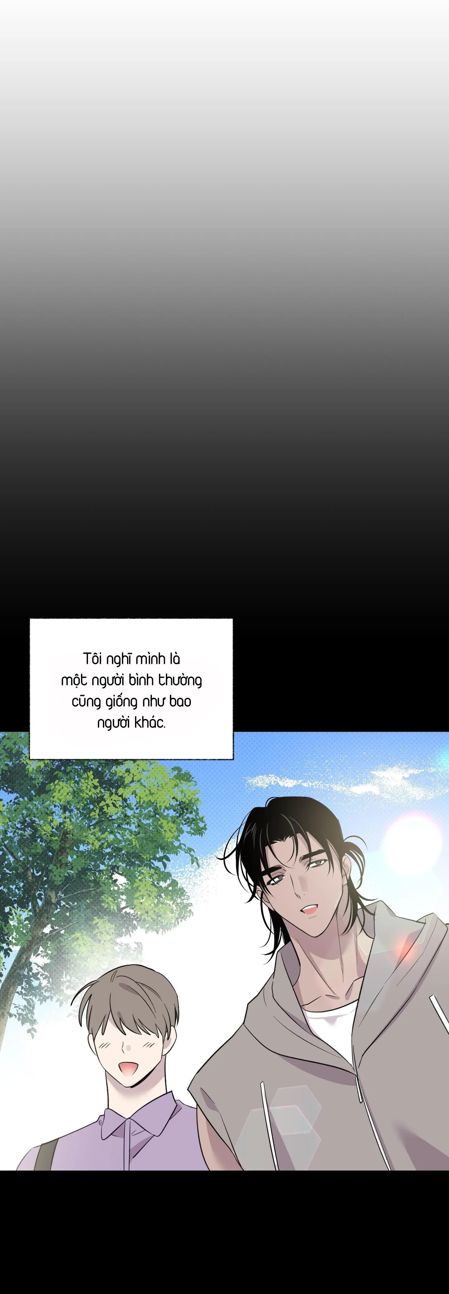 Carrot And Stick Chapter 4 Trang 22