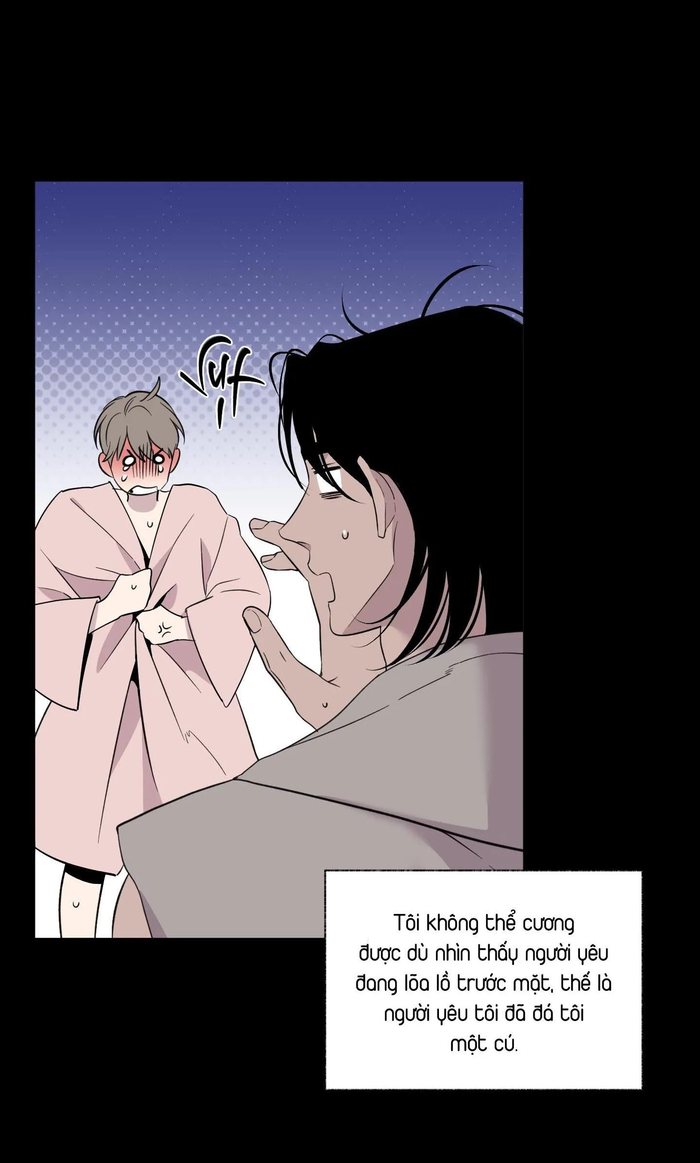 Carrot And Stick Chapter 4 Trang 25