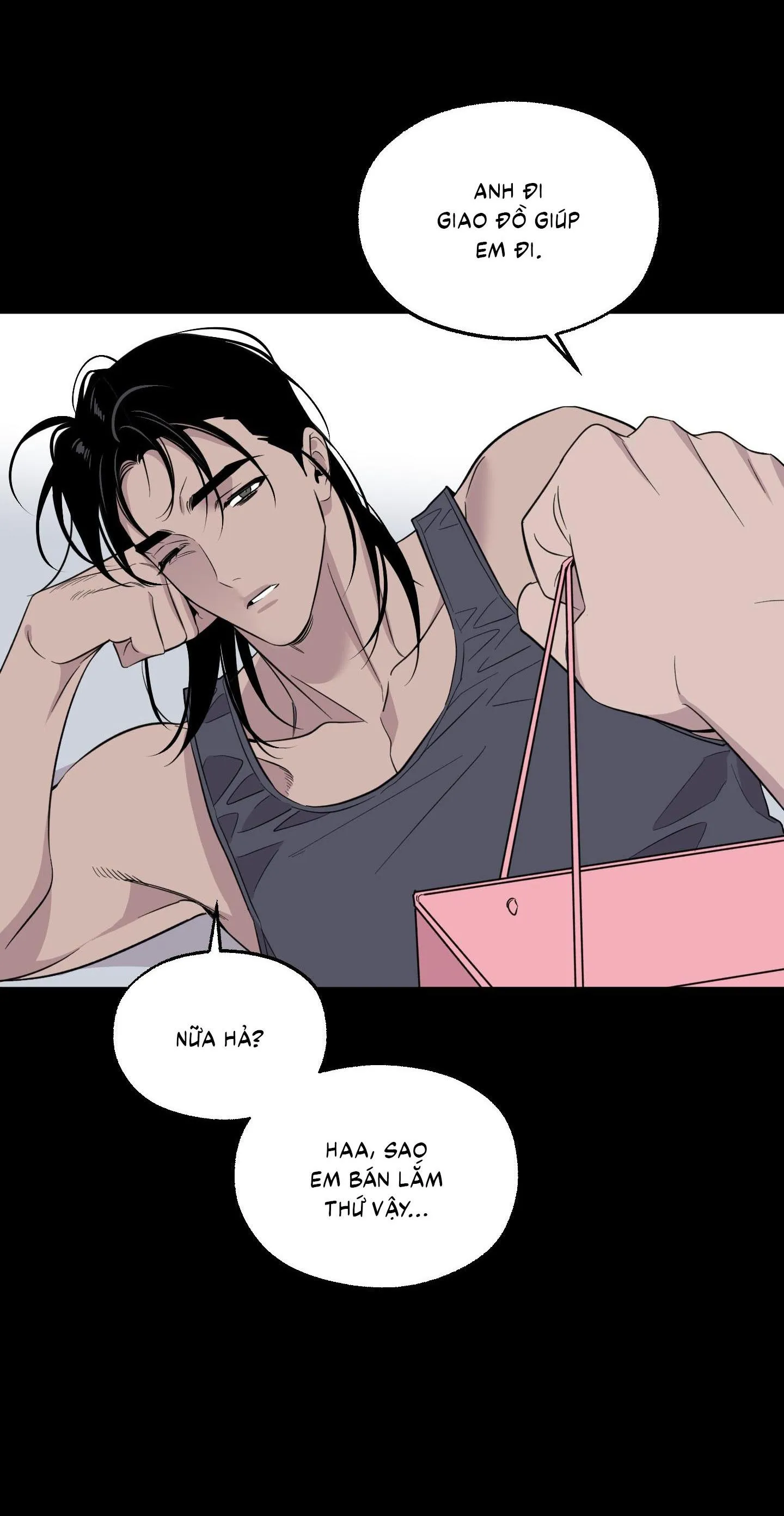 Carrot And Stick Chapter 4 Trang 29