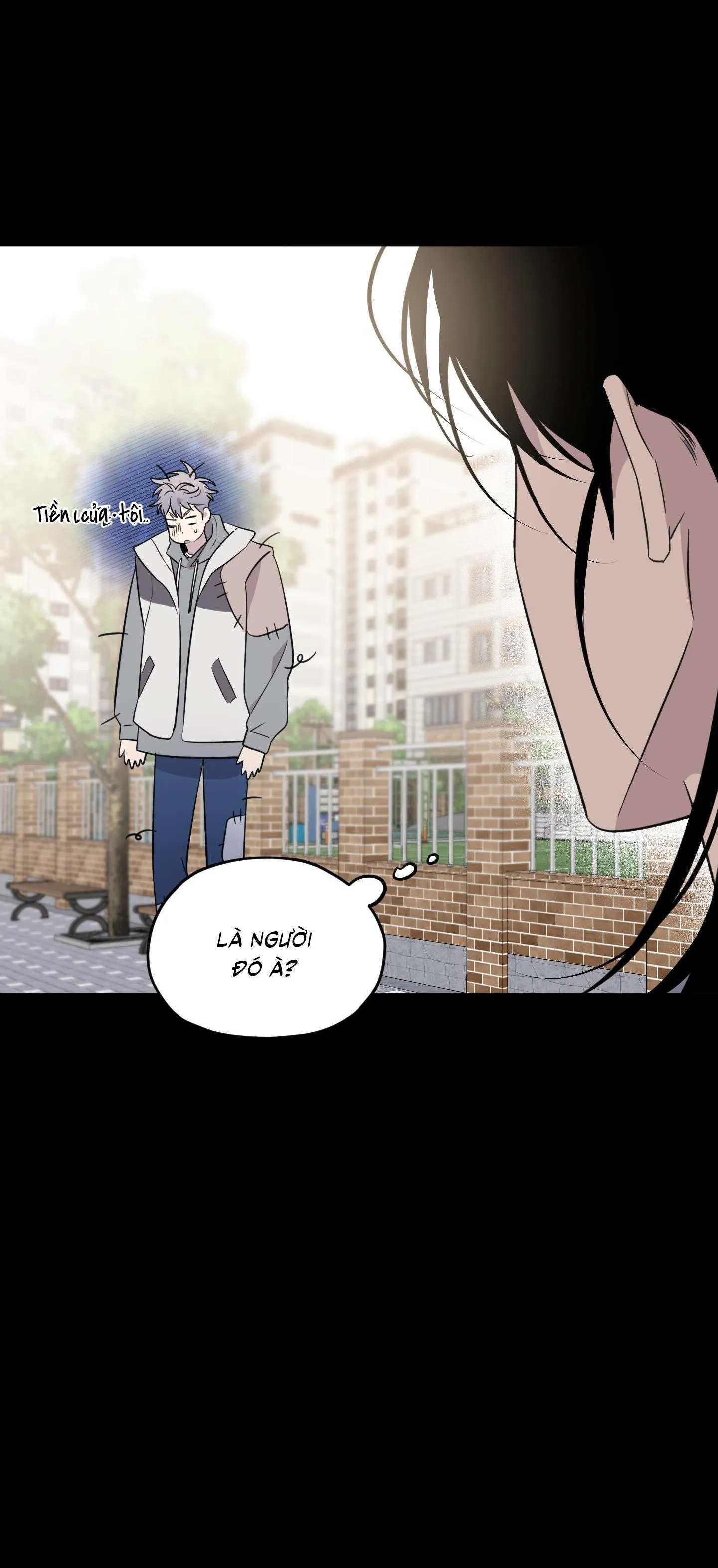 Carrot And Stick Chapter 4 Trang 31