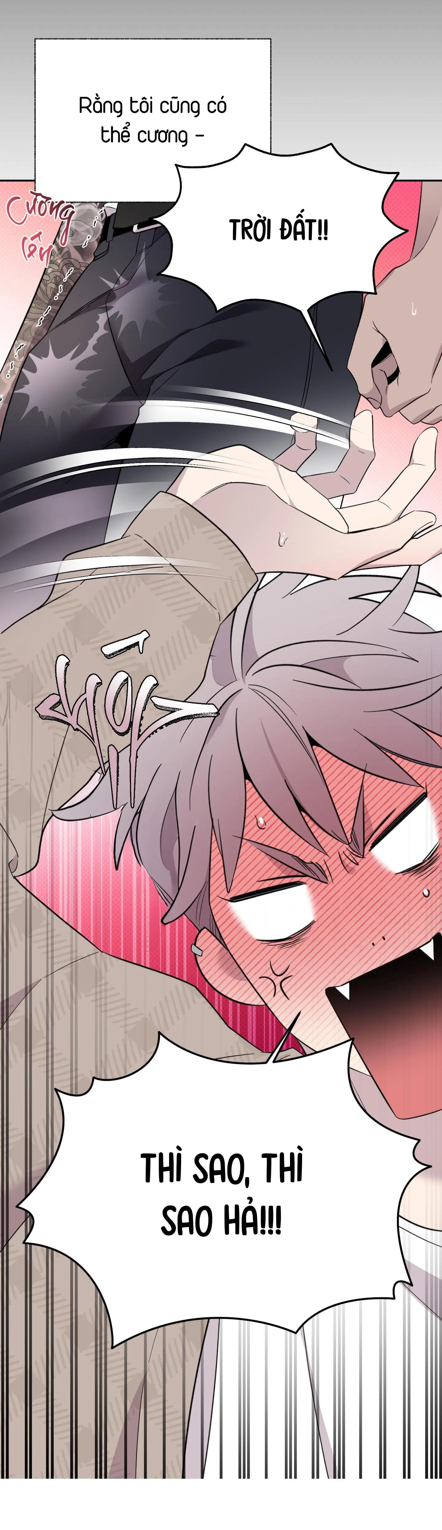 Carrot And Stick Chapter 4 Trang 35