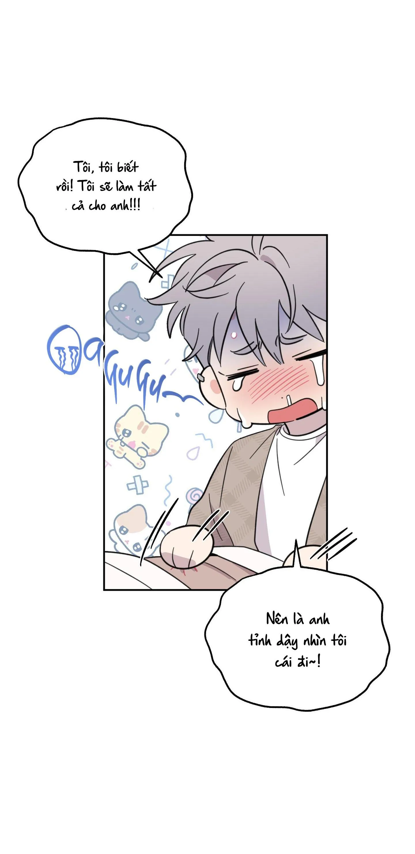 Carrot And Stick Chapter 4 Trang 49