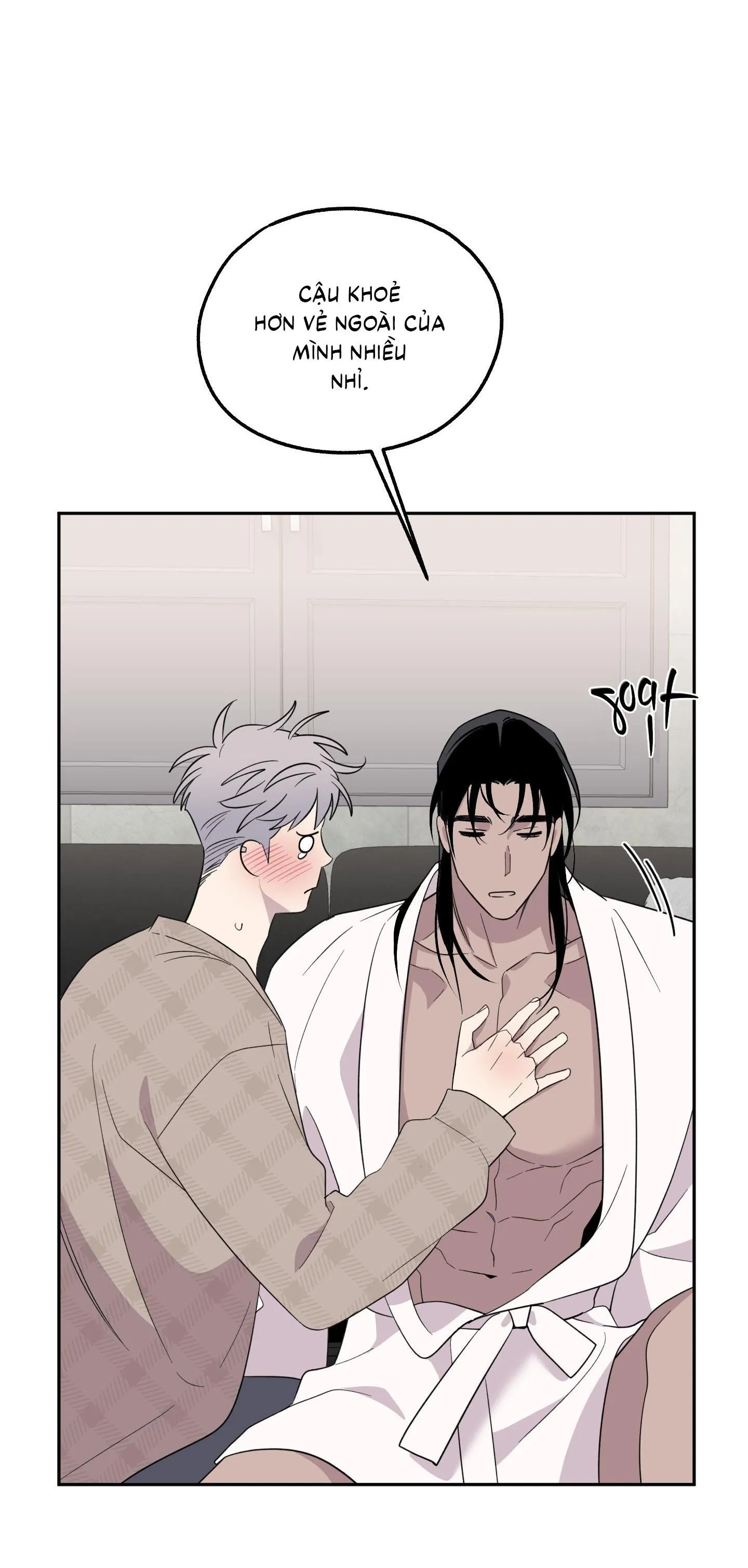 Carrot And Stick Chapter 4 Trang 52