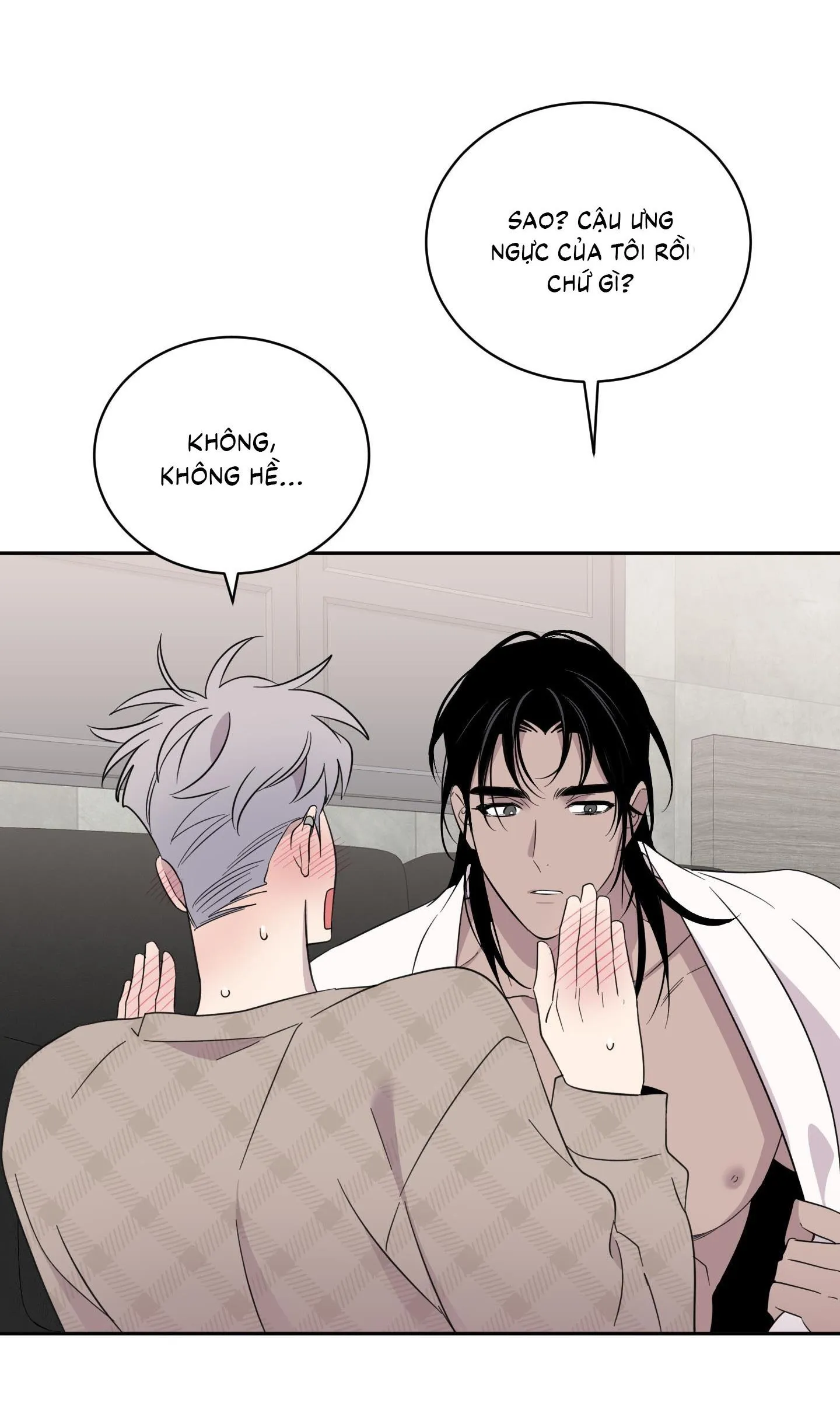 Carrot And Stick Chapter 4 Trang 57