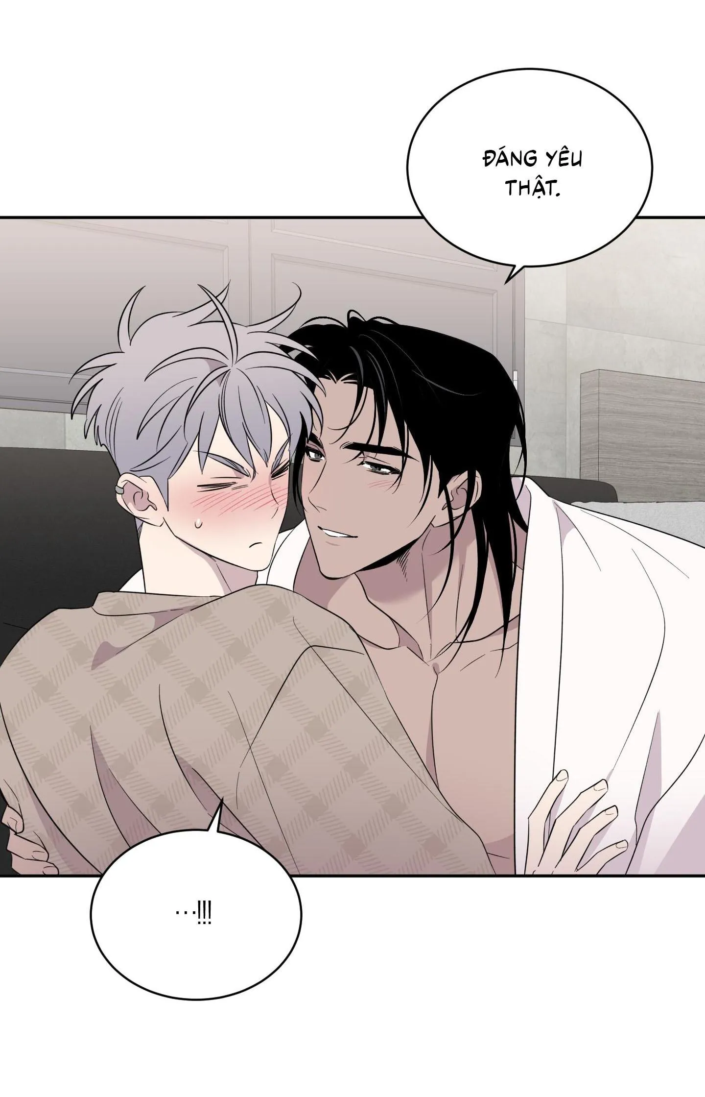 Carrot And Stick Chapter 4 Trang 58