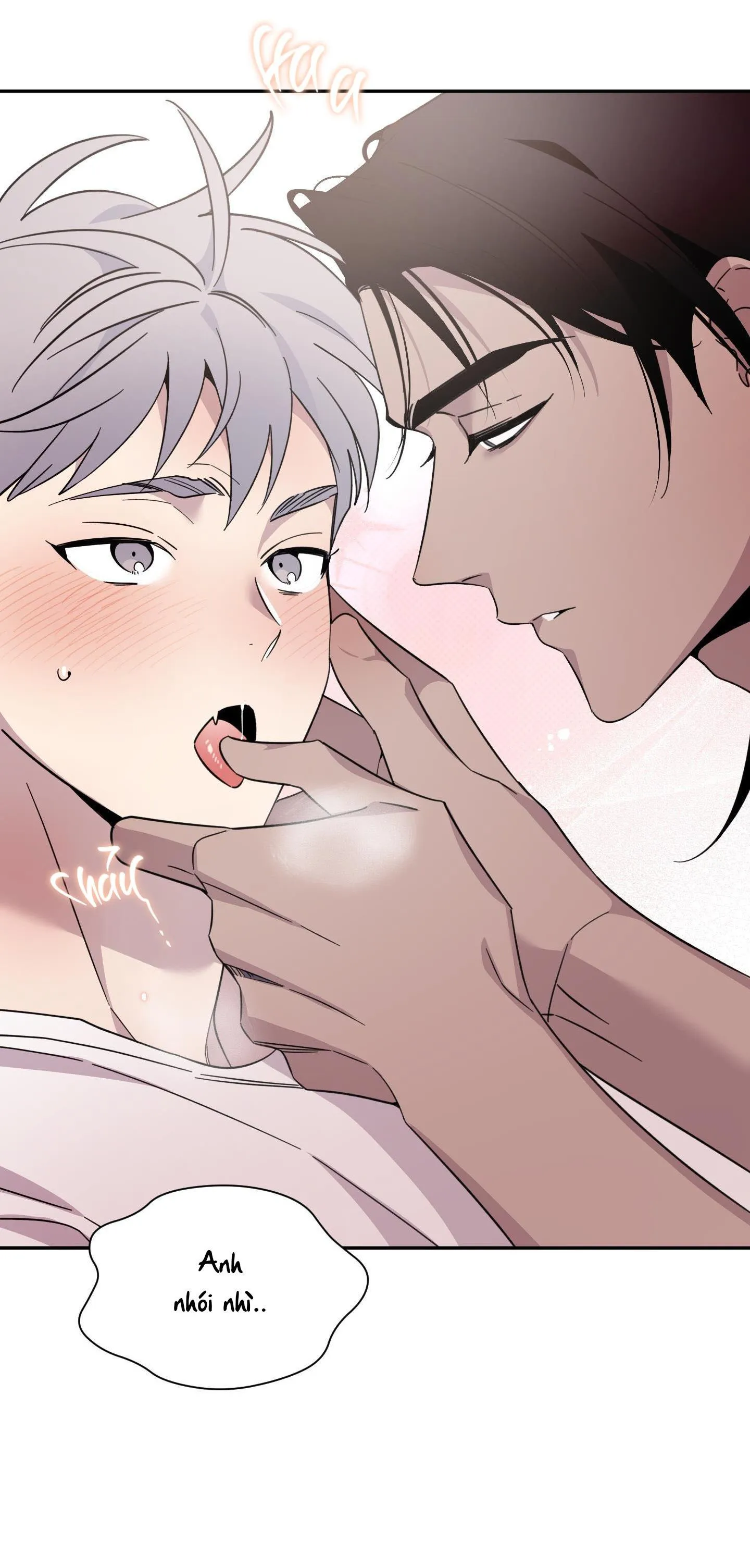 Carrot And Stick Chapter 5 Trang 3