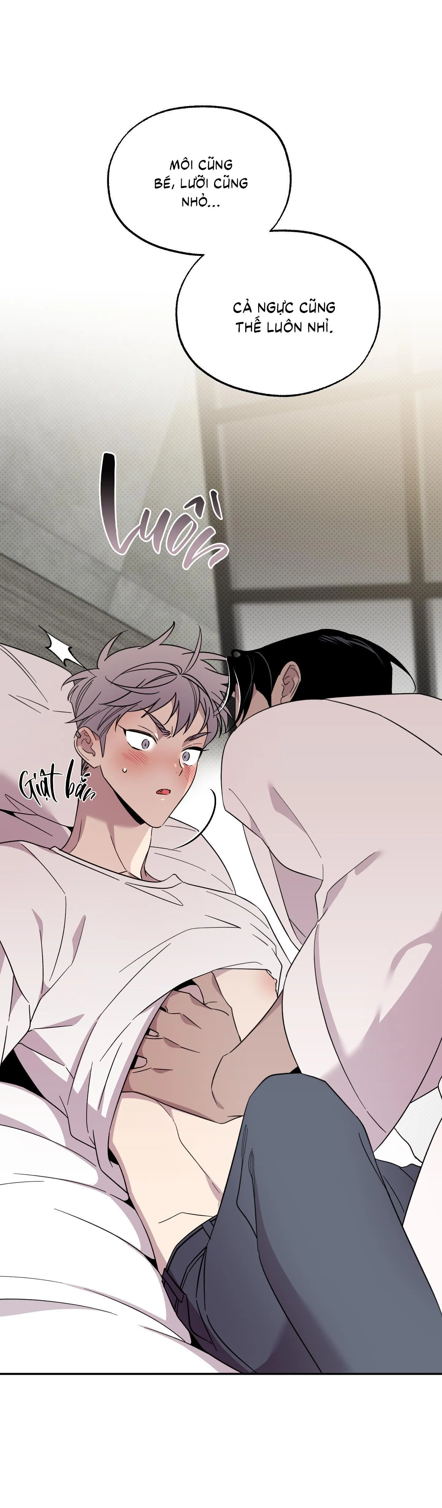 Carrot And Stick Chapter 5 Trang 4