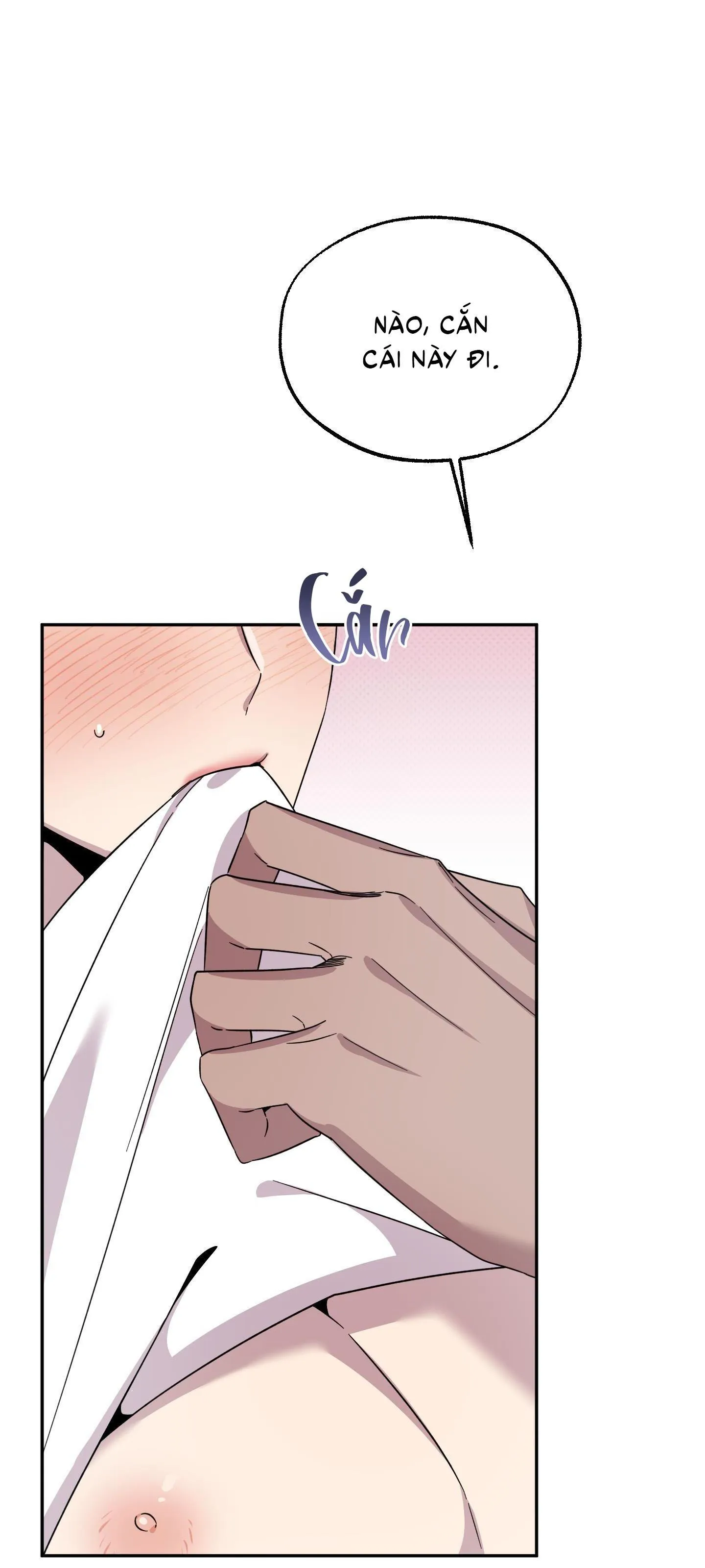 Carrot And Stick Chapter 5 Trang 5