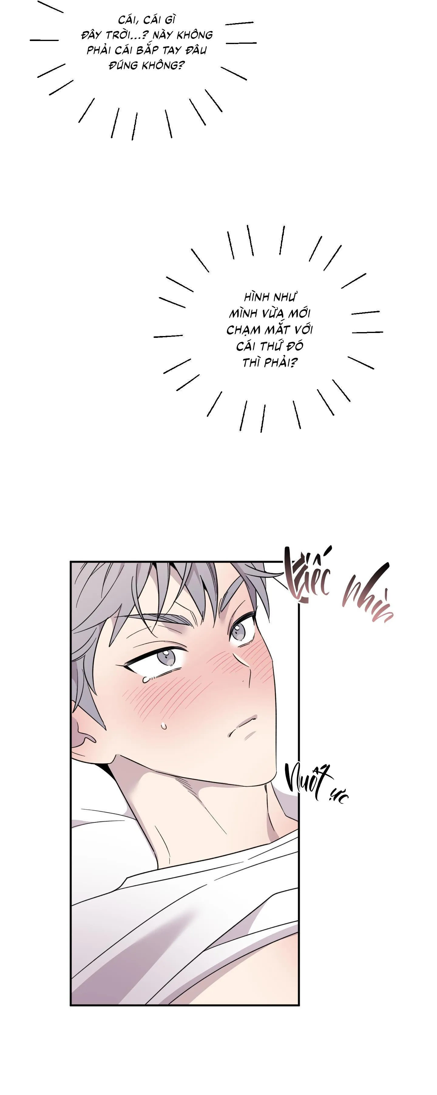 Carrot And Stick Chapter 5 Trang 15