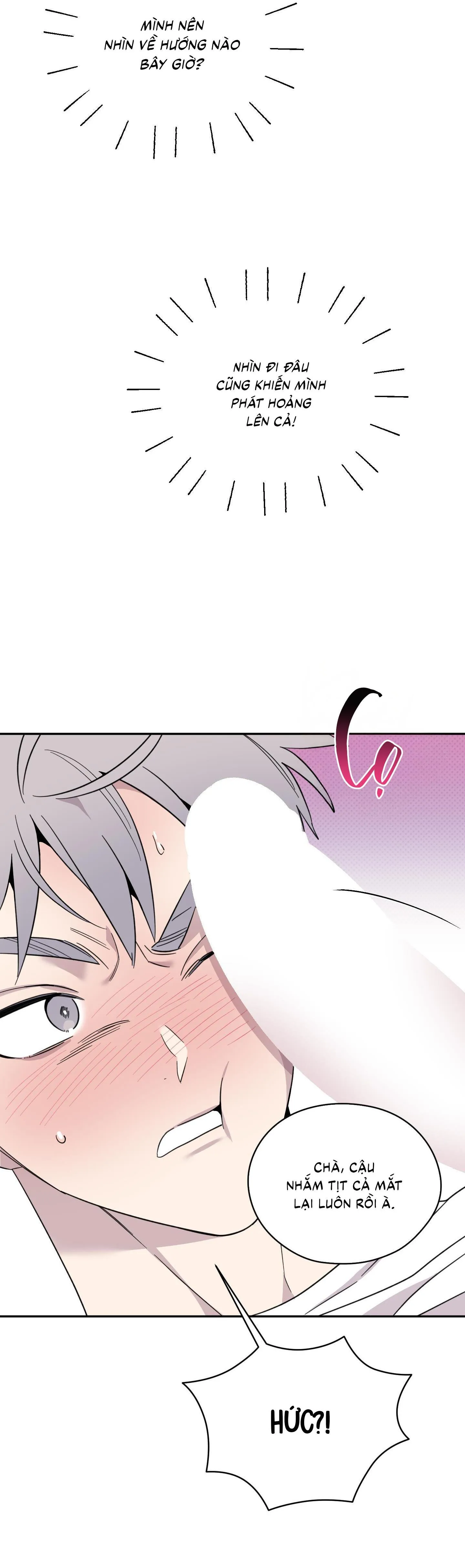 Carrot And Stick Chapter 5 Trang 18