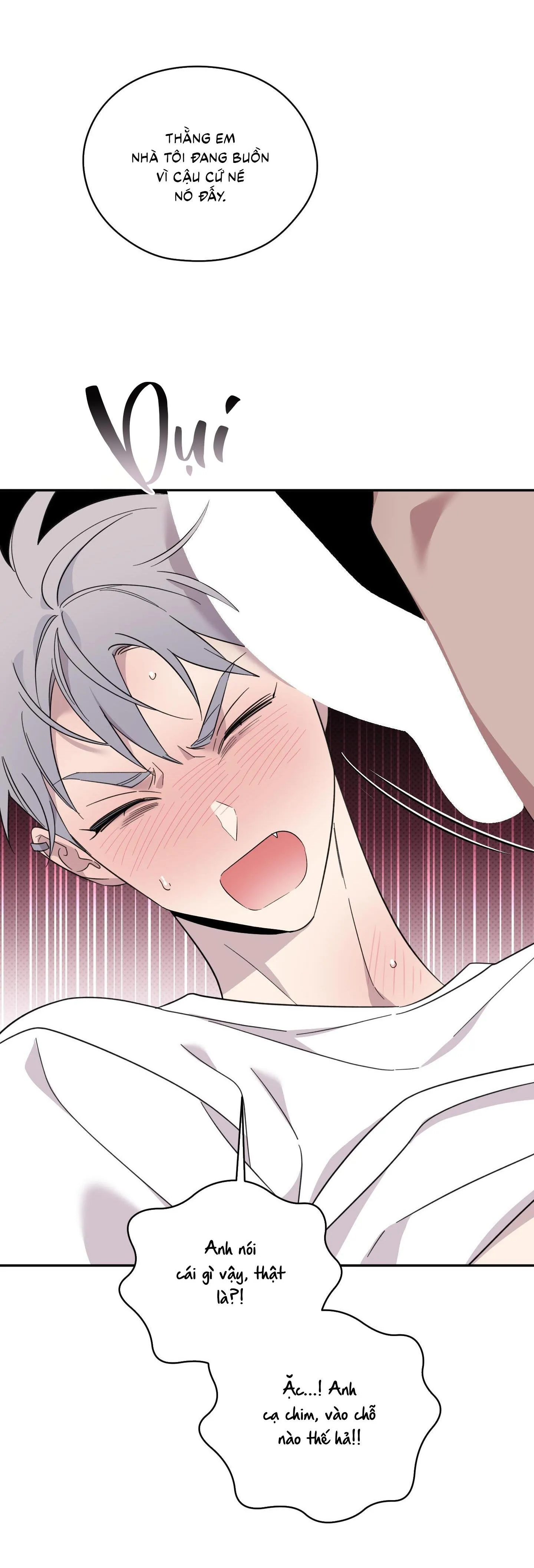 Carrot And Stick Chapter 5 Trang 19