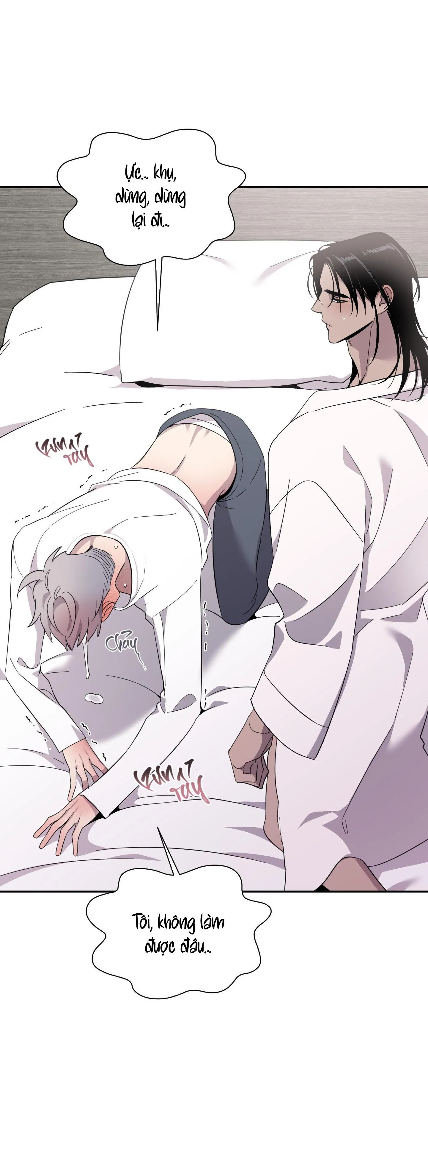 Carrot And Stick Chapter 5 Trang 34