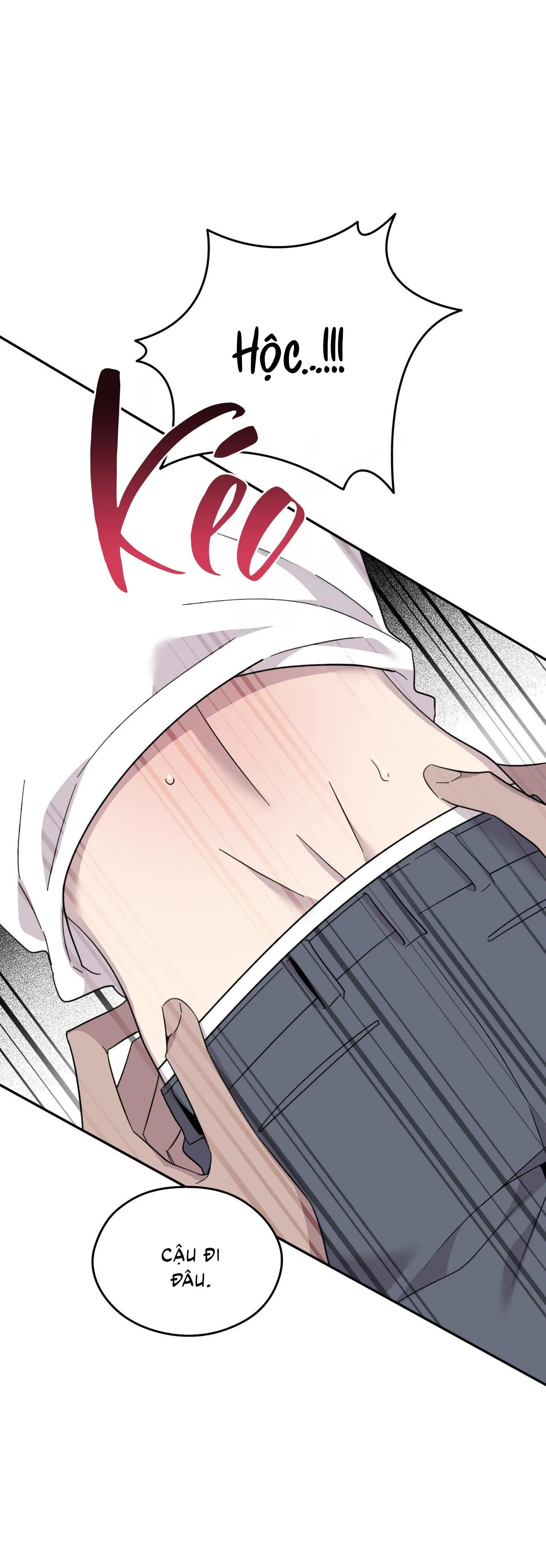 Carrot And Stick Chapter 5 Trang 35