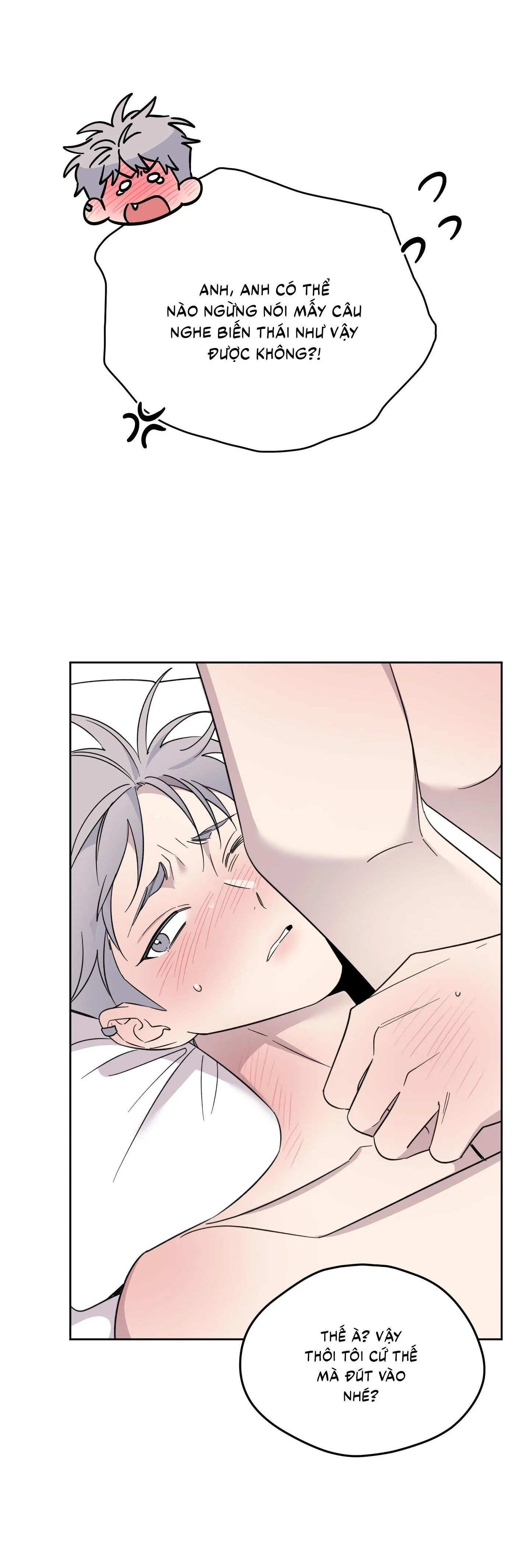 Carrot And Stick Chapter 6 Trang 6