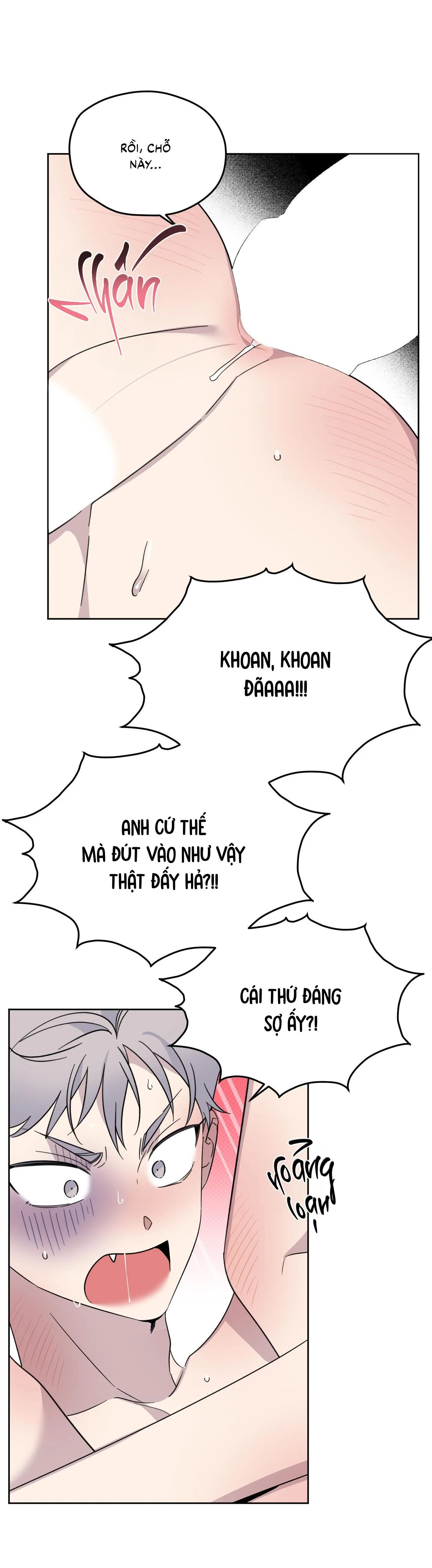 Carrot And Stick Chapter 6 Trang 7