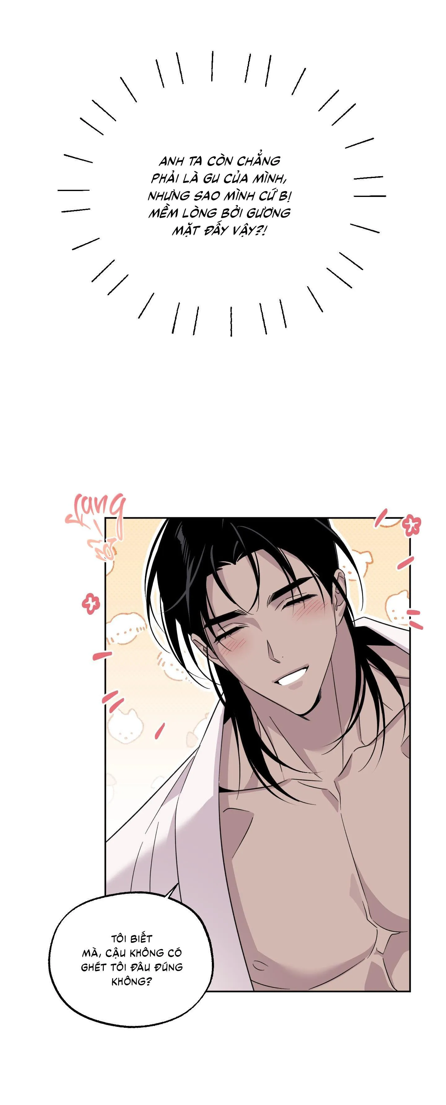 Carrot And Stick Chapter 6 Trang 12