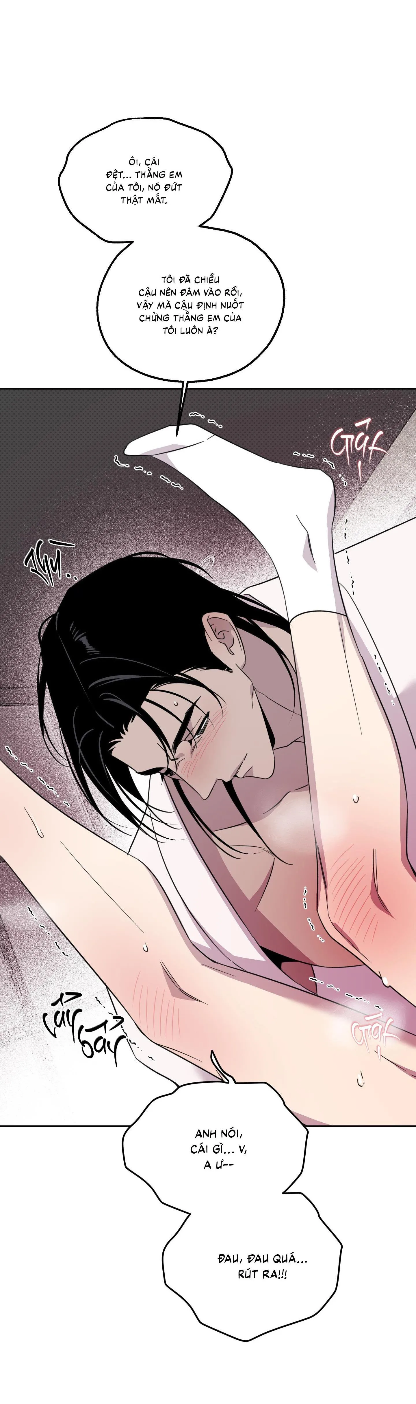 Carrot And Stick Chapter 6 Trang 16