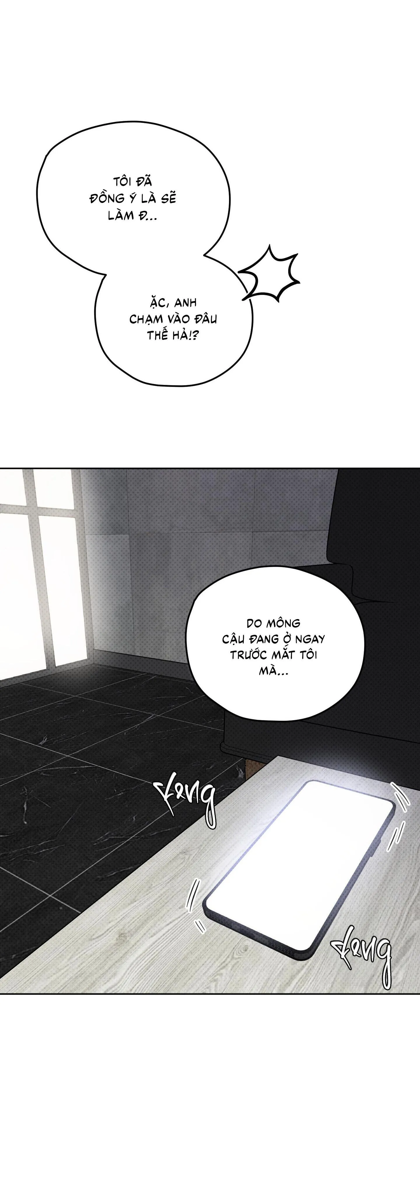 Carrot And Stick Chapter 6 Trang 61