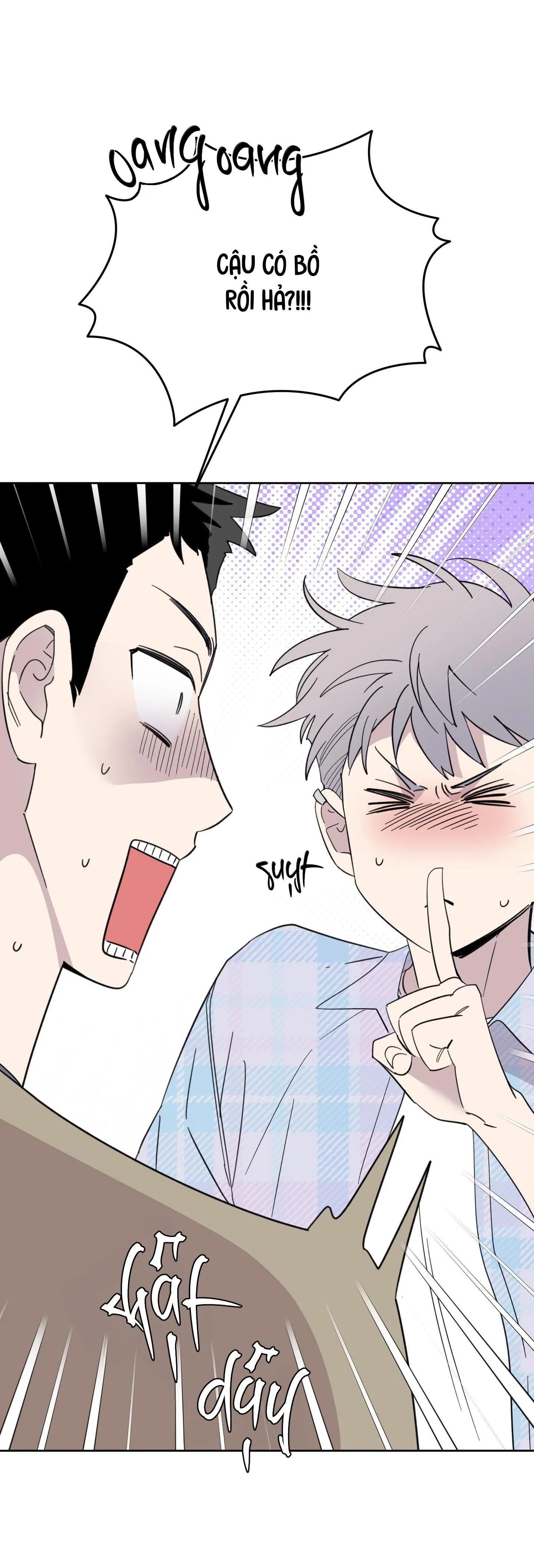 Carrot And Stick Chapter 7 Trang 3