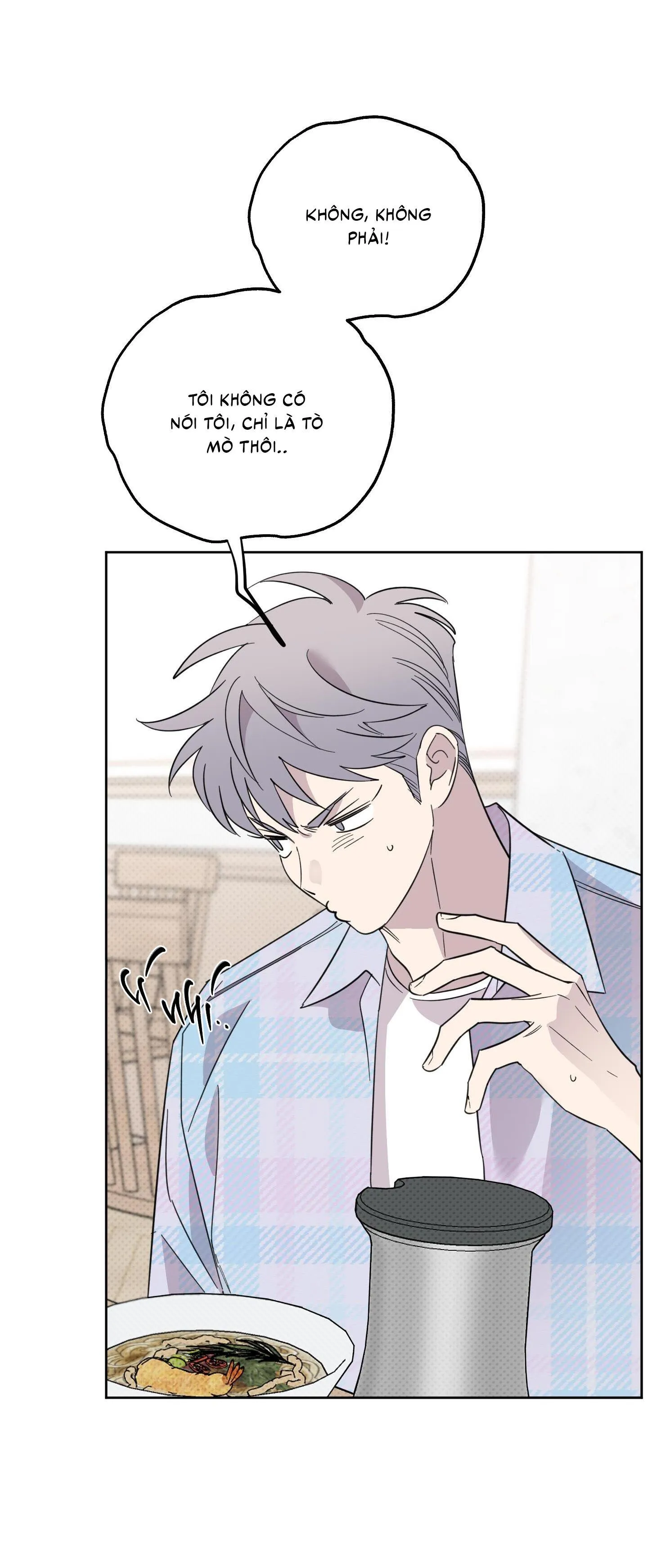 Carrot And Stick Chapter 7 Trang 4