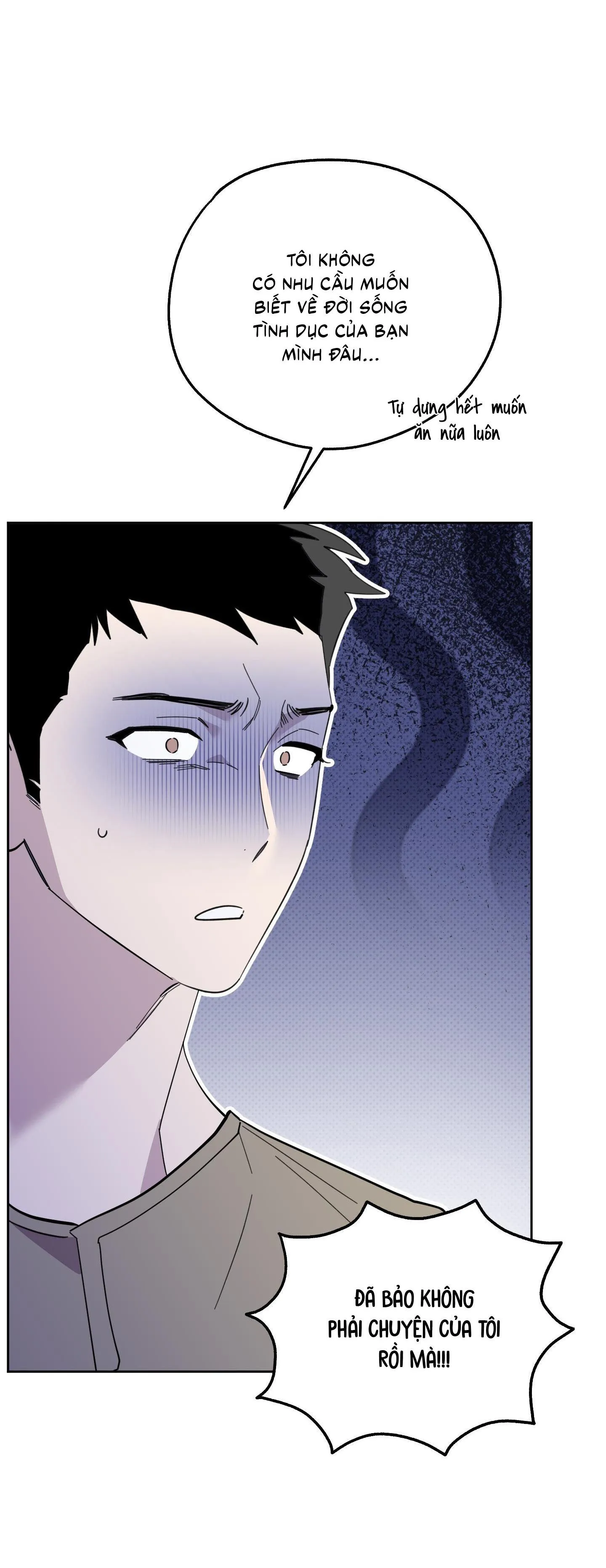 Carrot And Stick Chapter 7 Trang 5