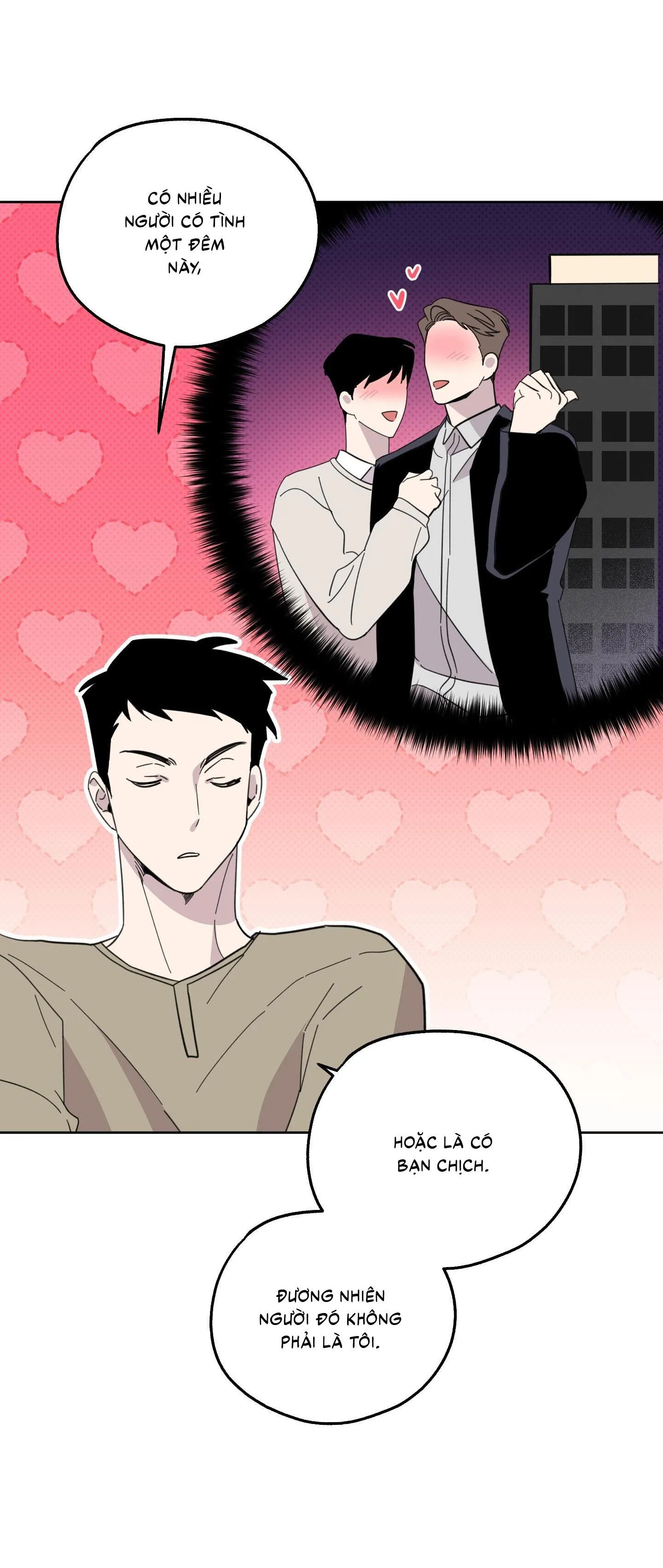 Carrot And Stick Chapter 7 Trang 7