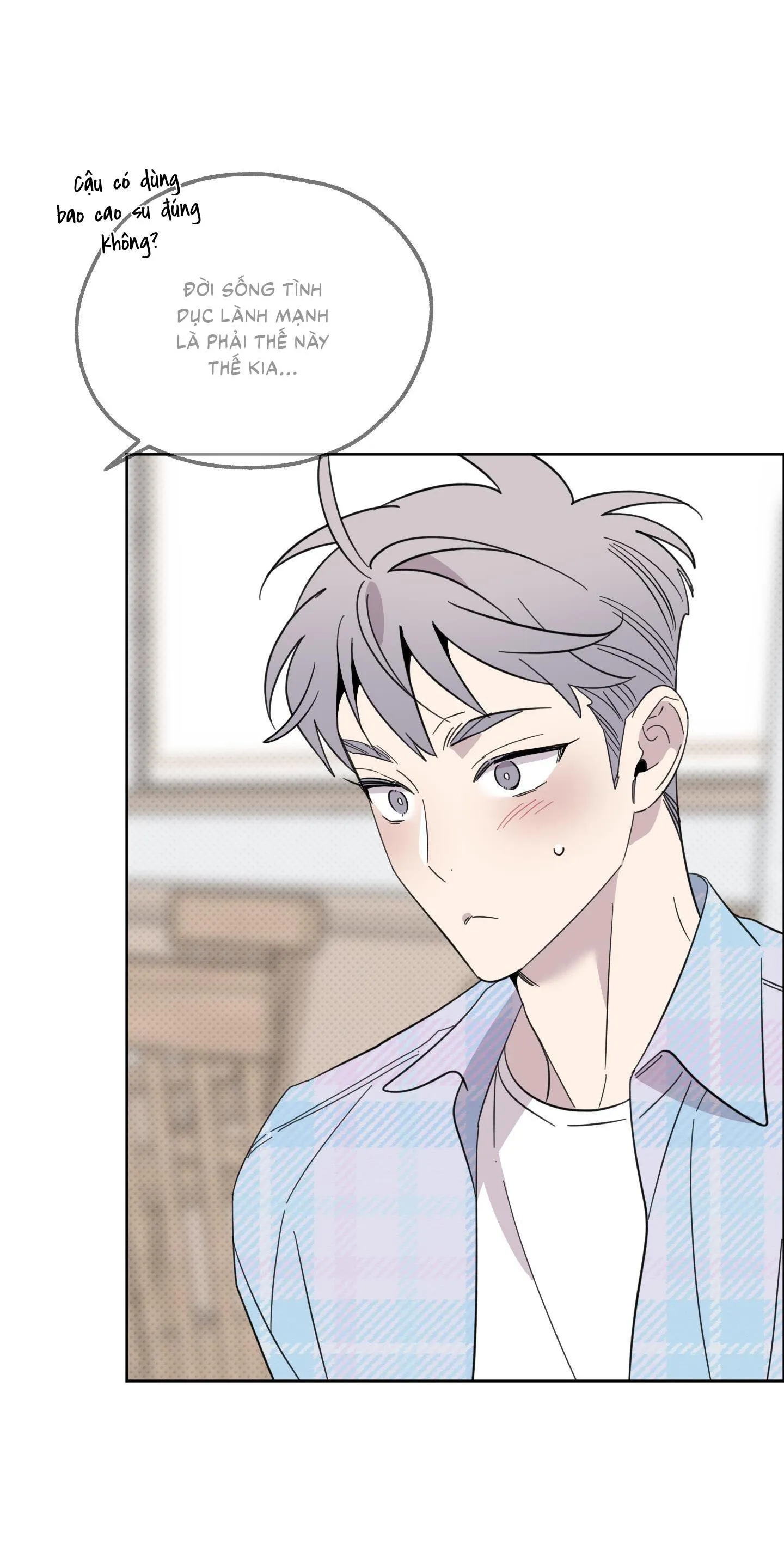 Carrot And Stick Chapter 7 Trang 8